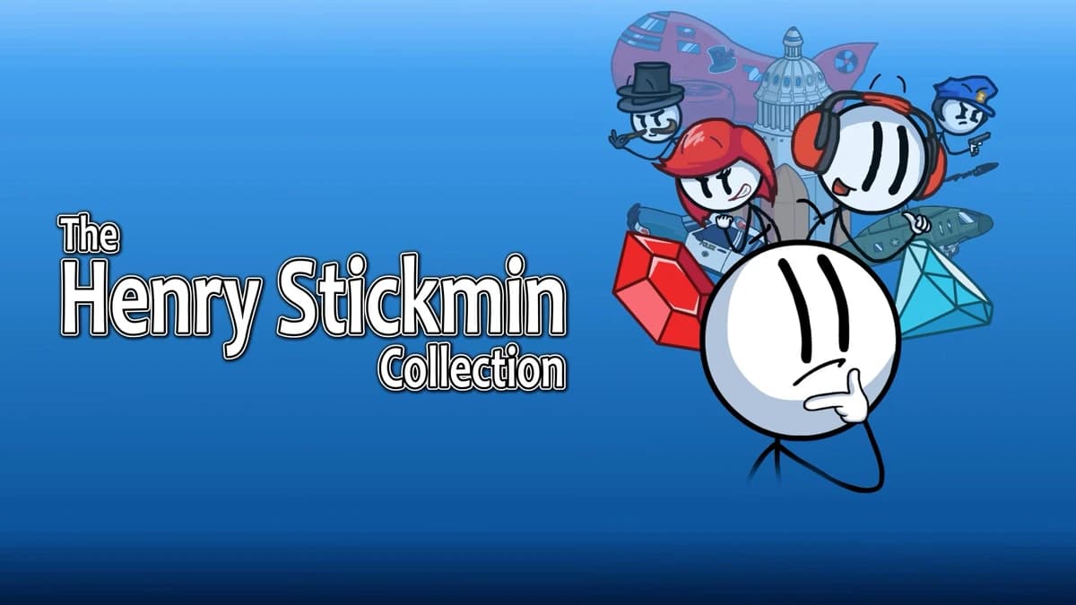 The Henry Stickmin Collection