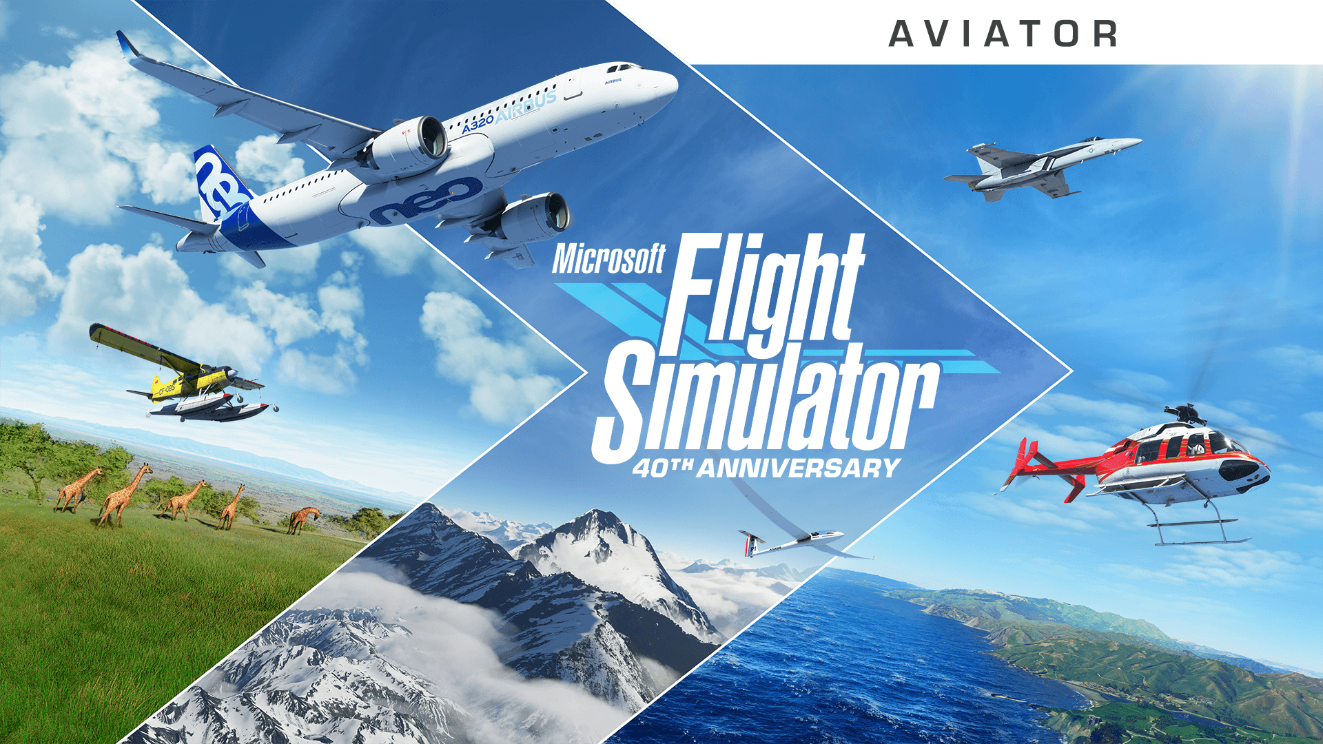 Microsoft Flight Simulator (2020)