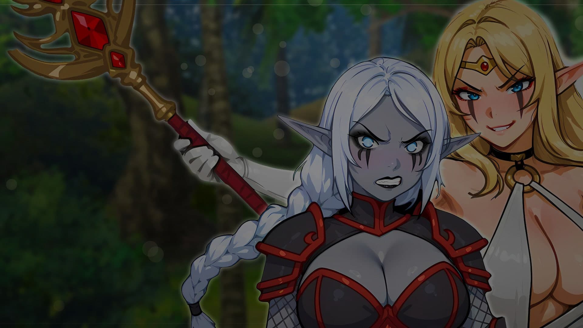 Elven Holes Must Fall