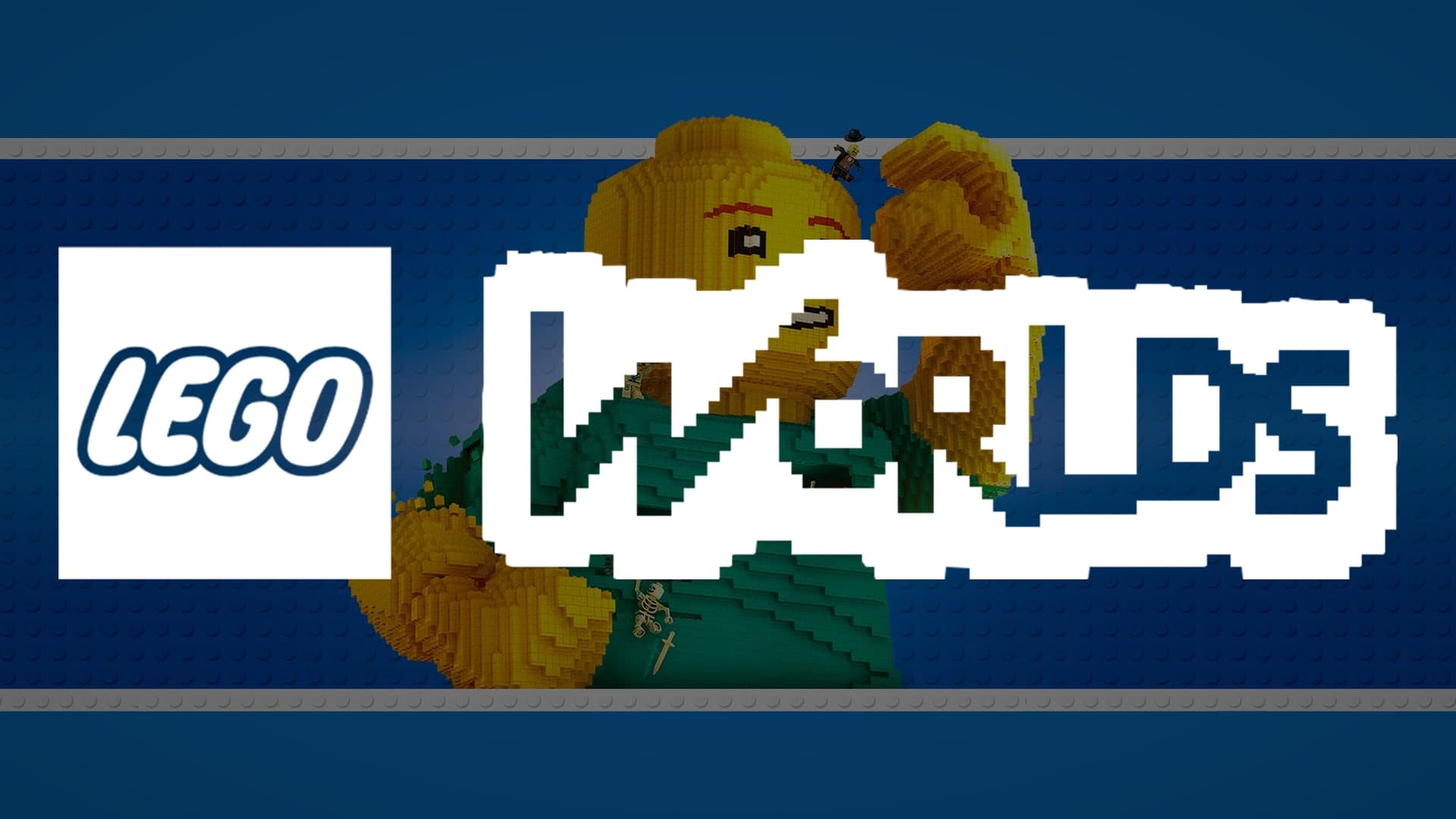 LEGO Worlds