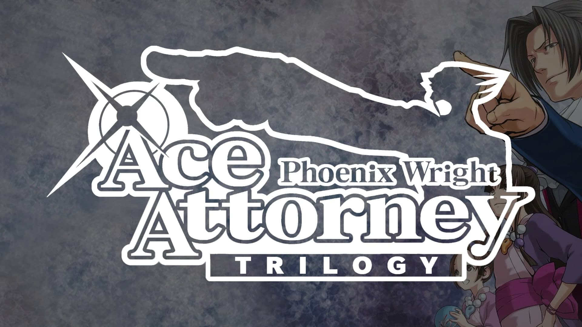 Phoenix Wright: Ace Attorney Trilogy
