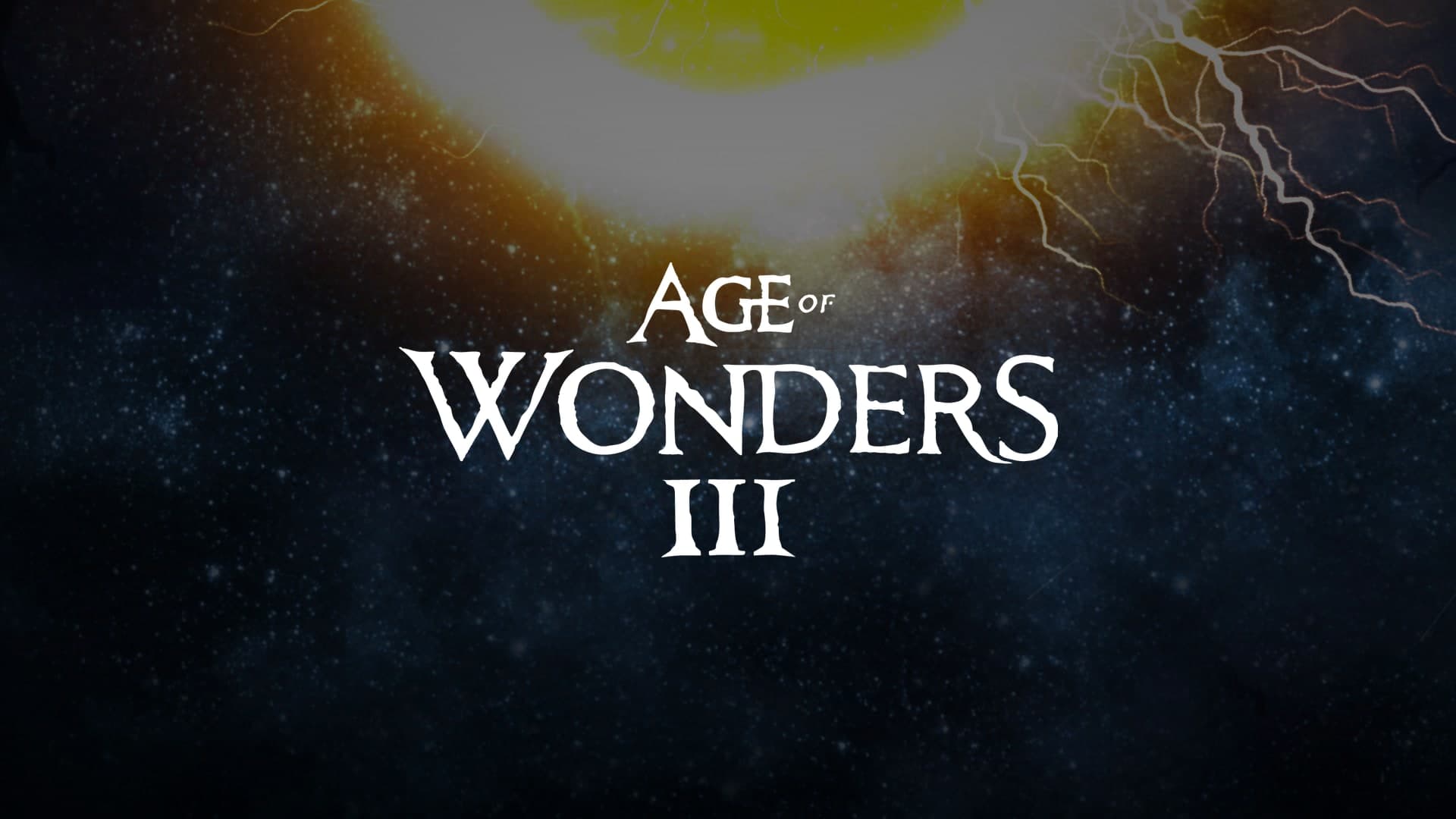 Age of Wonders III