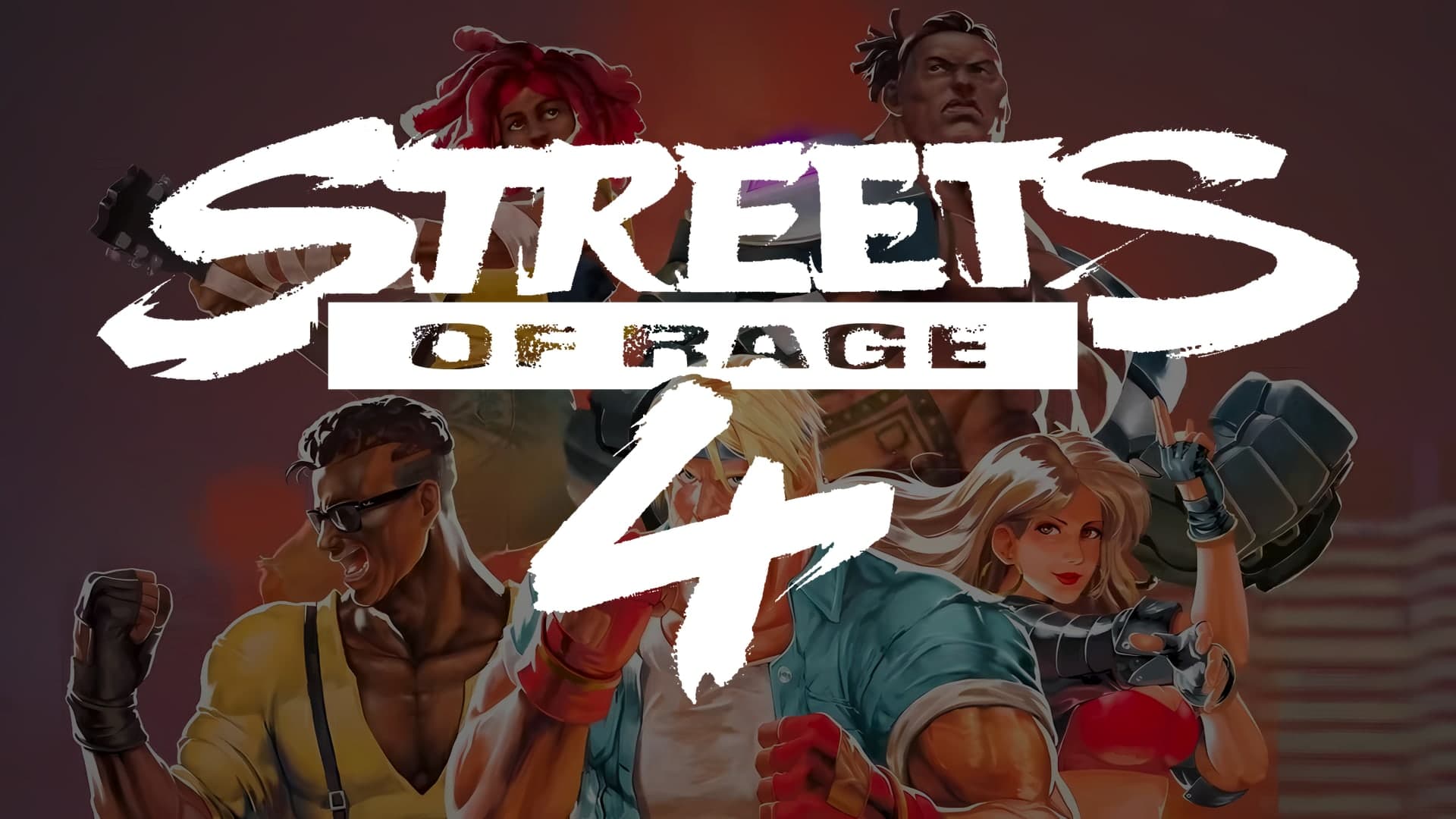 Streets of Rage 4
