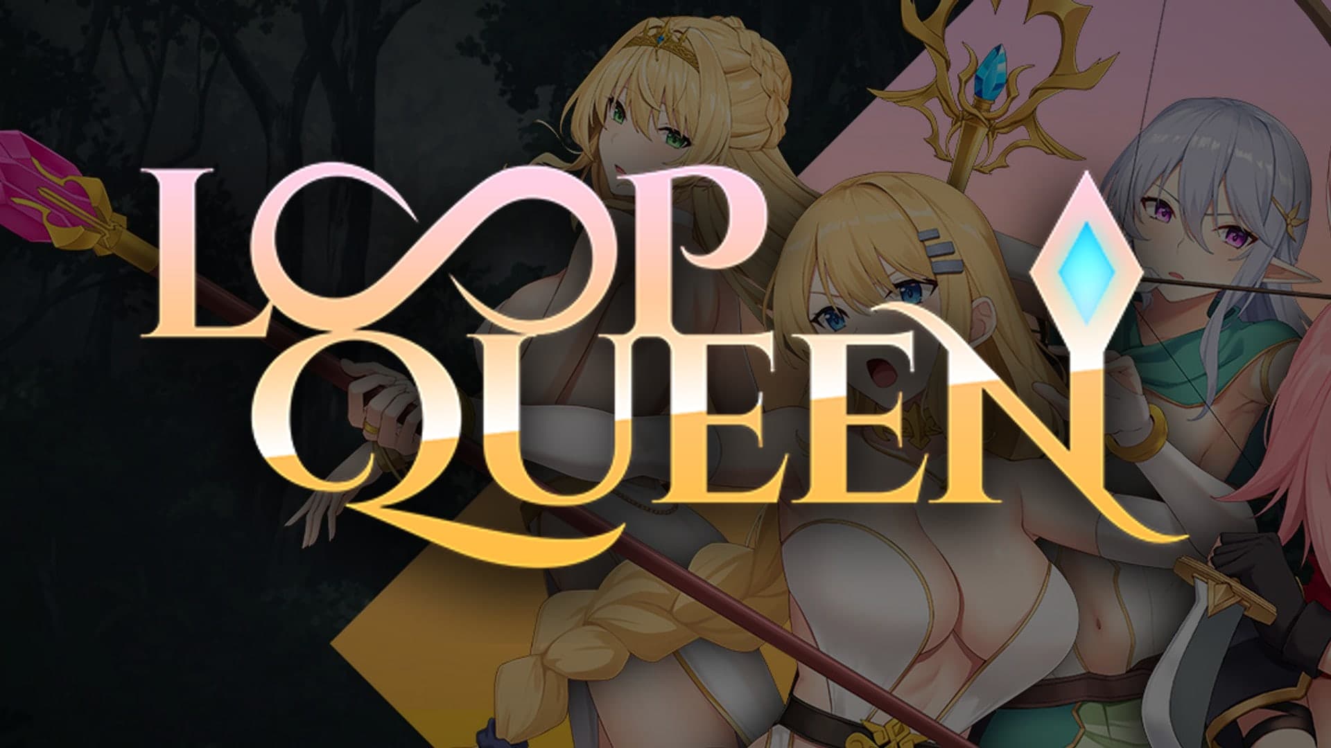 Loop Queen-Escape Dungeon 3