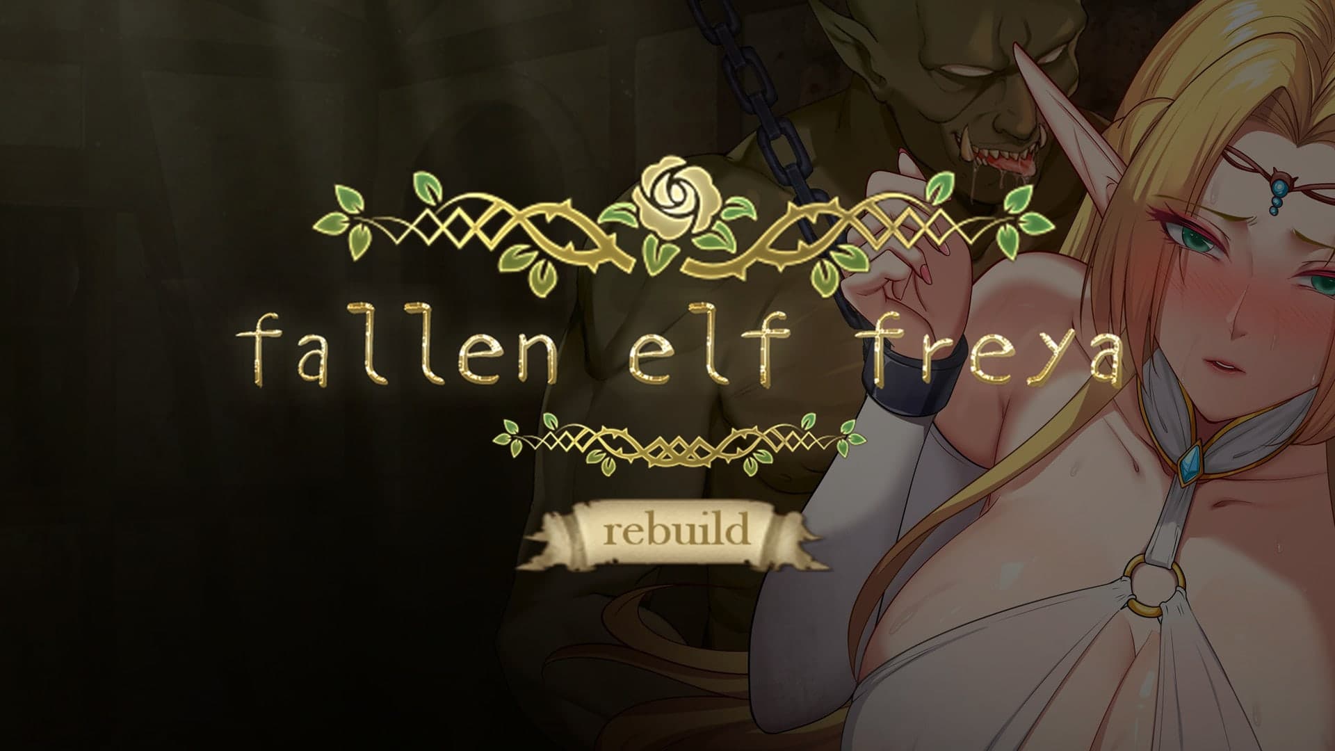Fallen Elf Freya