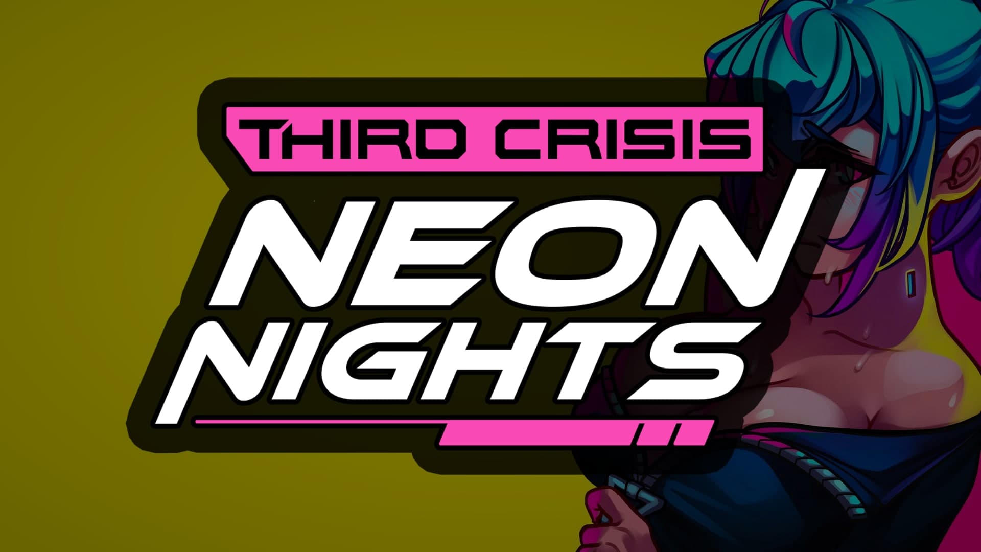 Third Crisis: Neon Nights - Supporter Edition