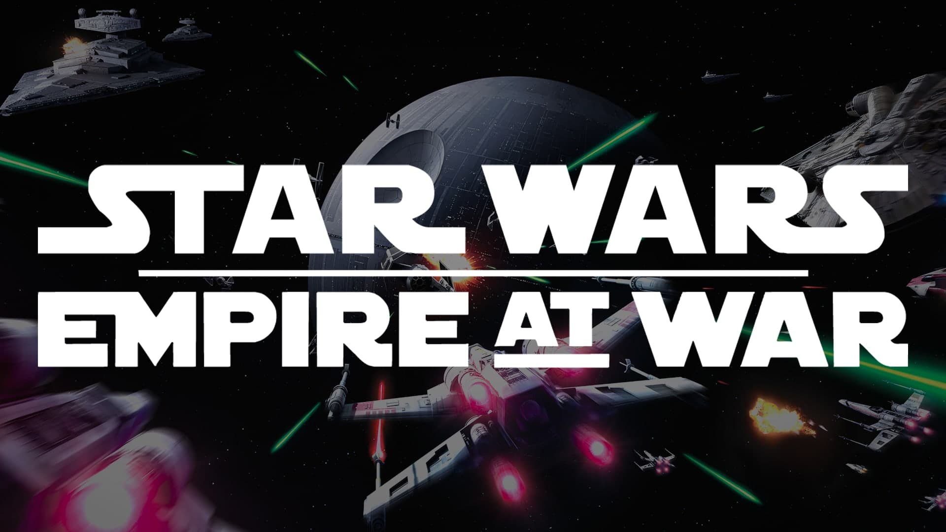 STAR WARS Empire at War - Gold Pack
