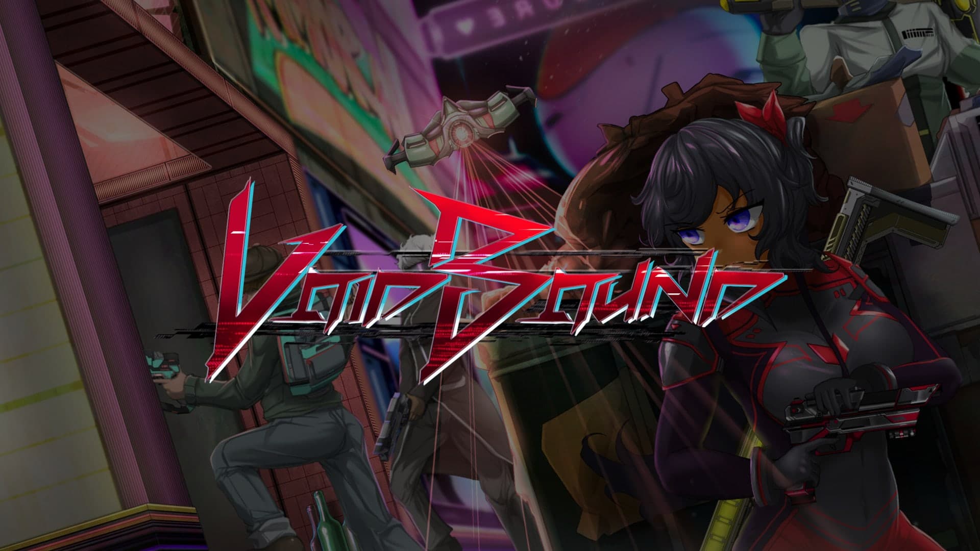 VoidBound