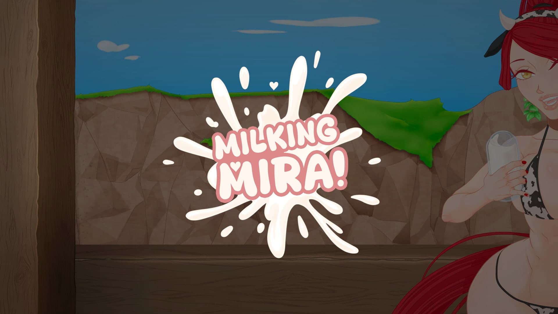 Milking Mira