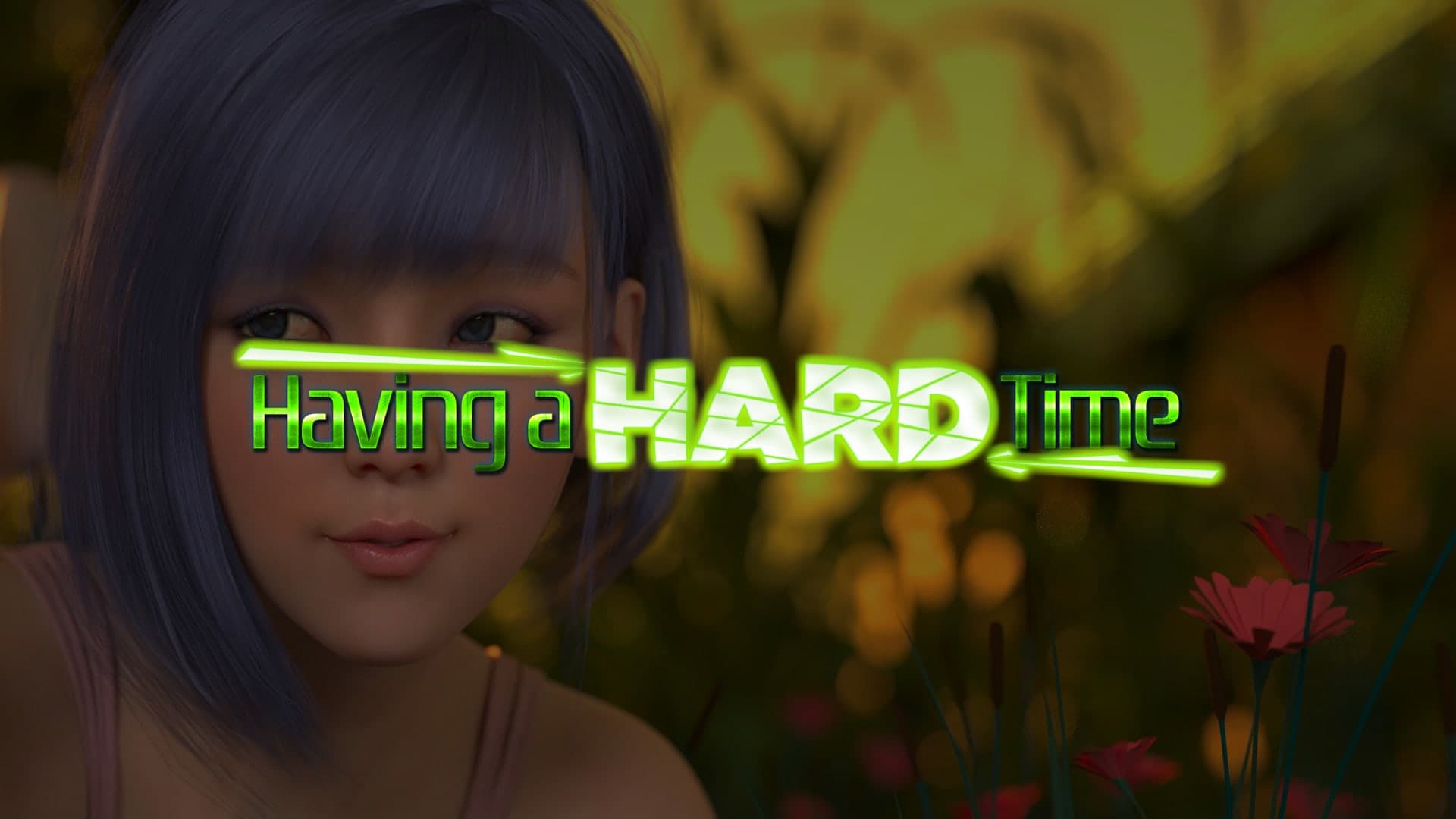 Having a HARD Time