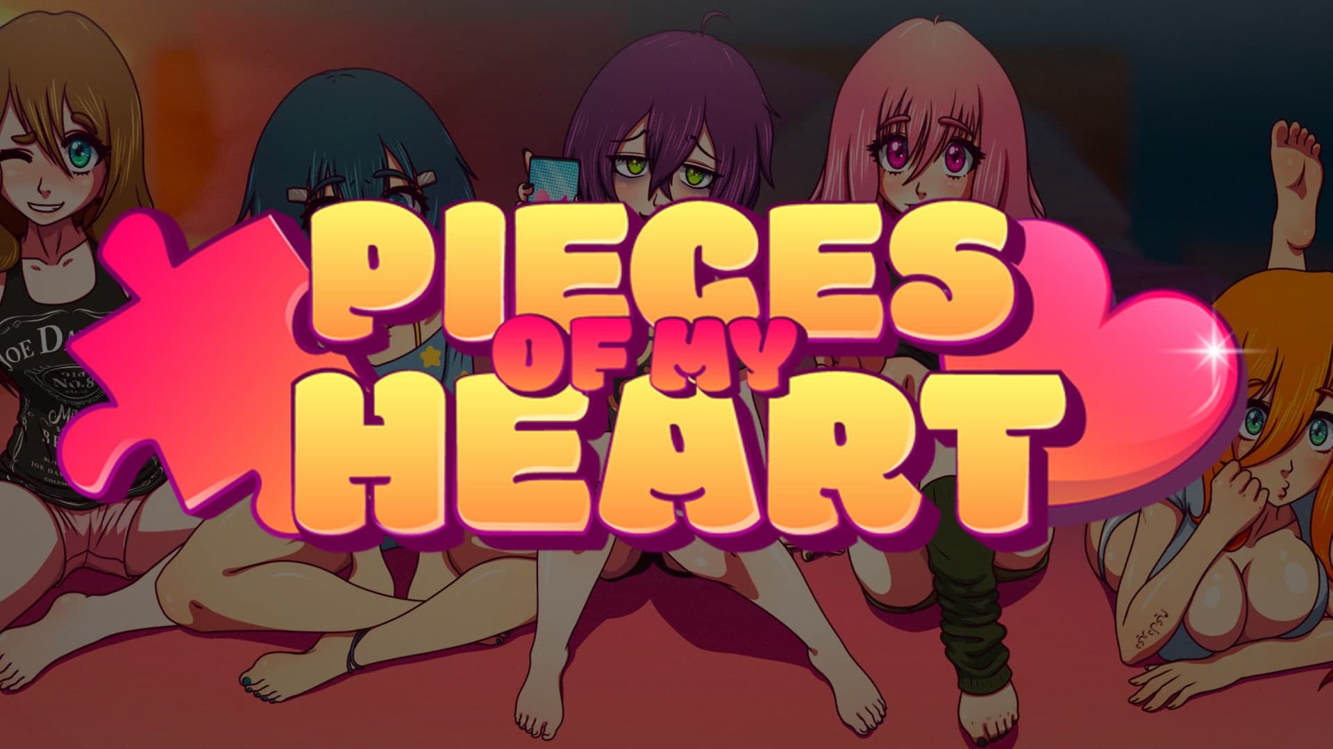 Pieces of my Heart