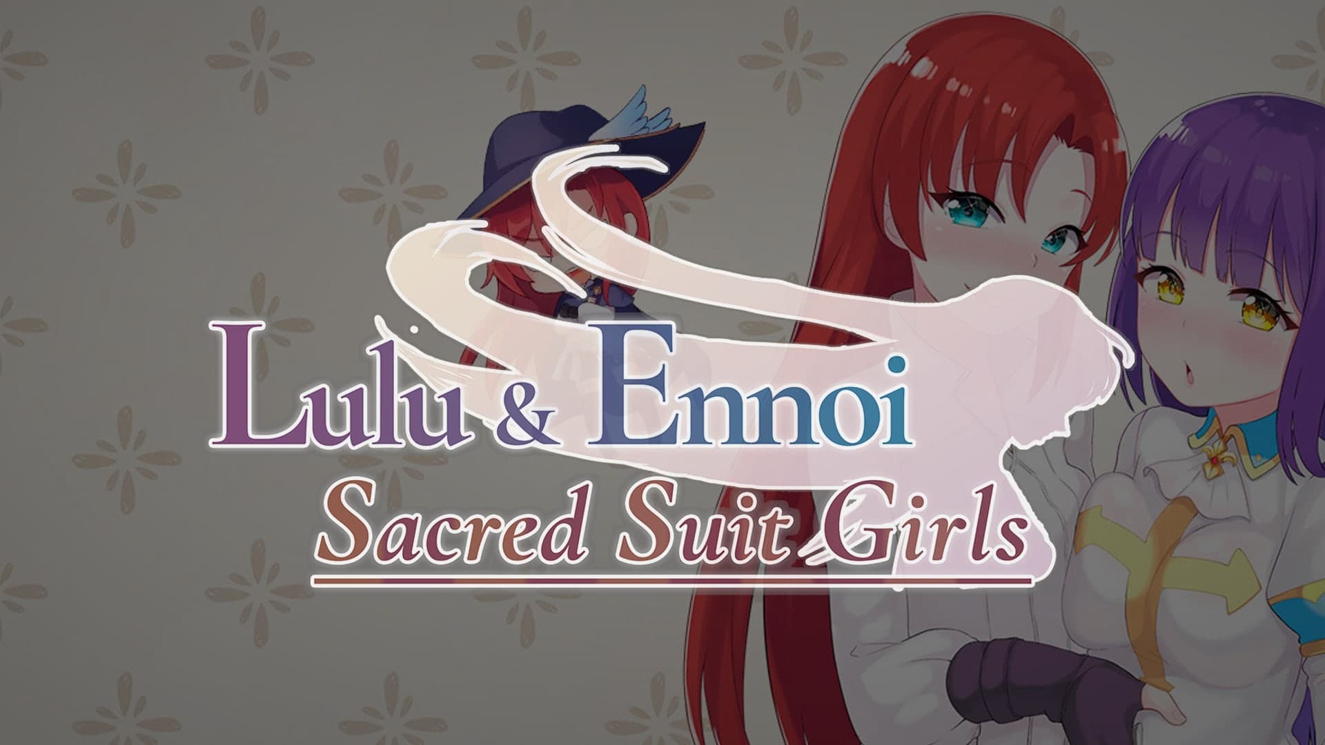 Lulu & Ennoi - Sacred Suit Girls