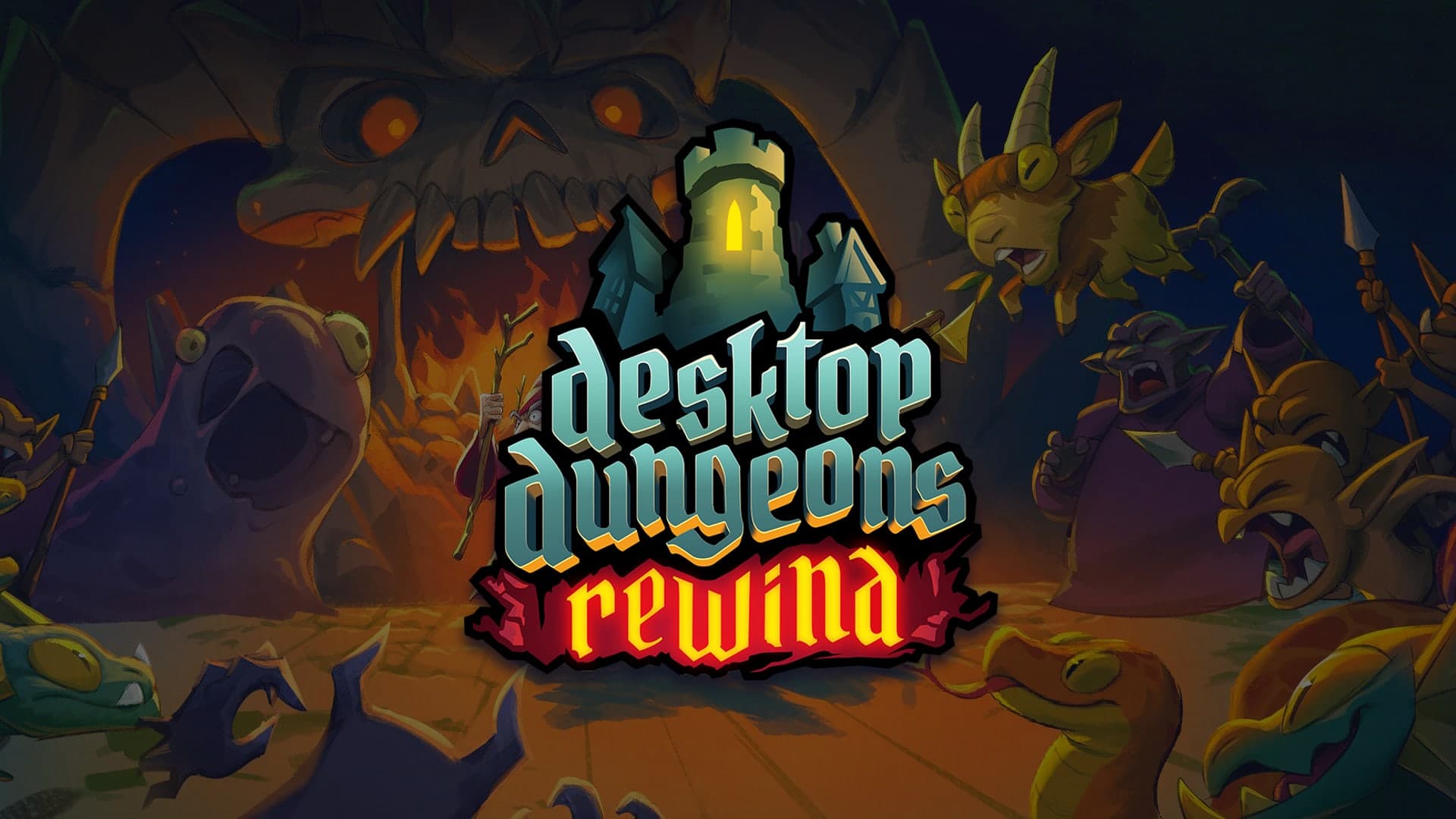 Desktop Dungeons: Rewind