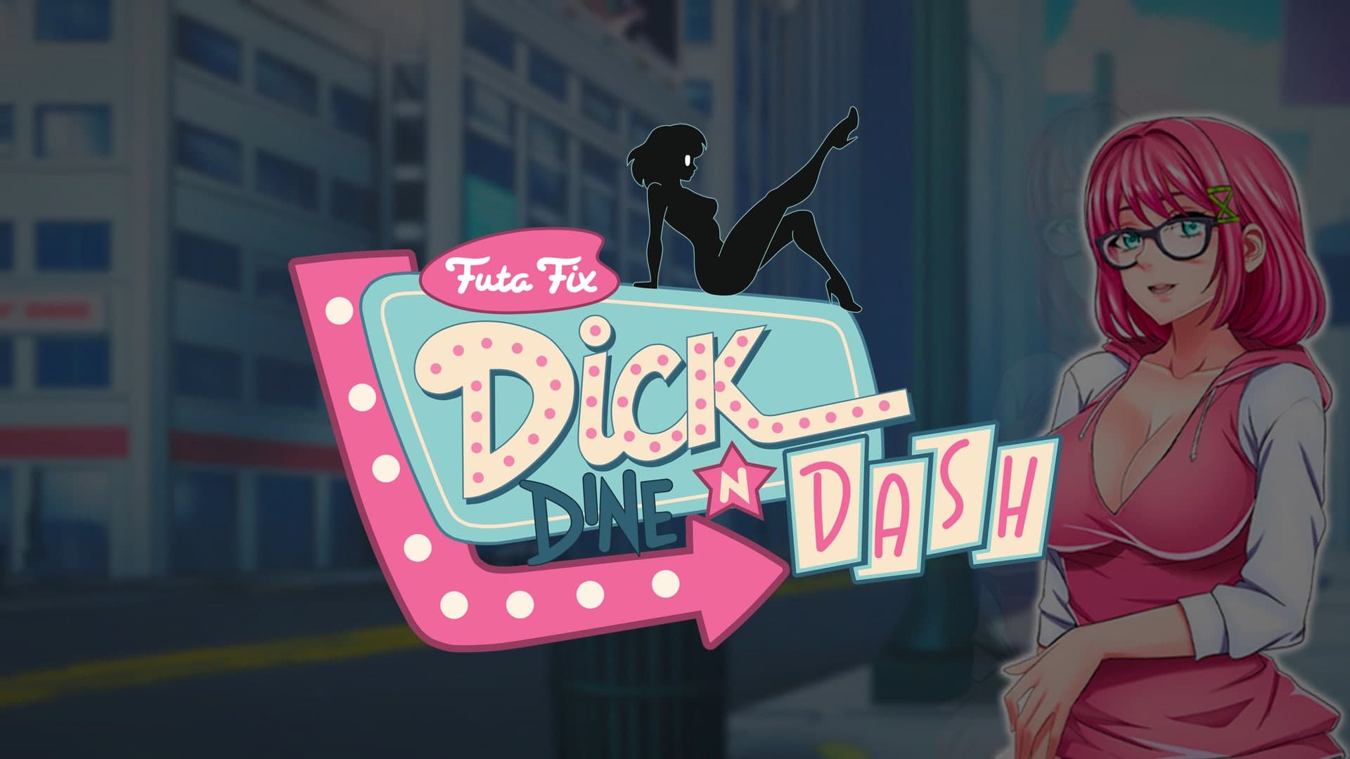 Futa Fix Dick Dine and Dash