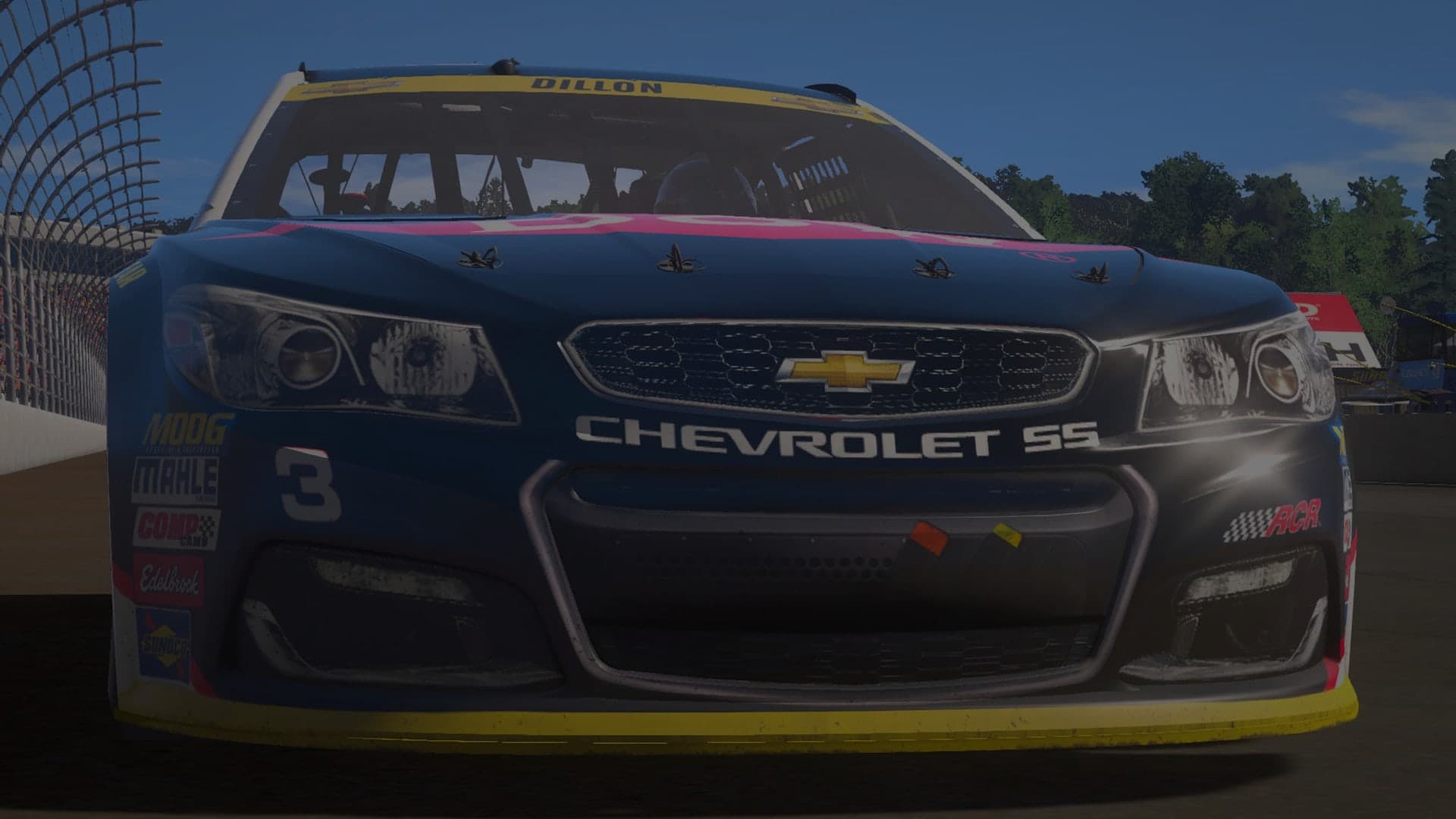 NASCAR The Game: 2013