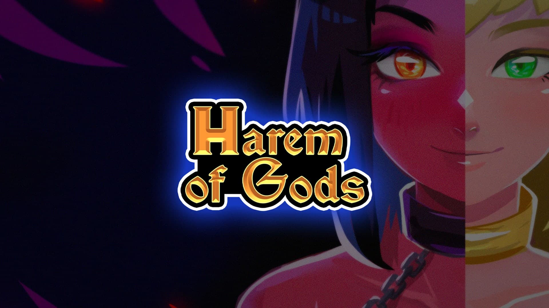 Harem of Gods