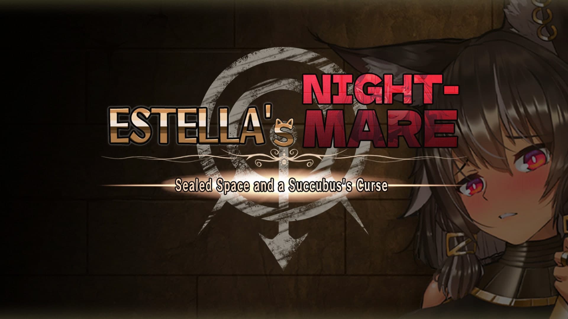 Estella's Nightmare: Sealed Space and a Succubus's Curse