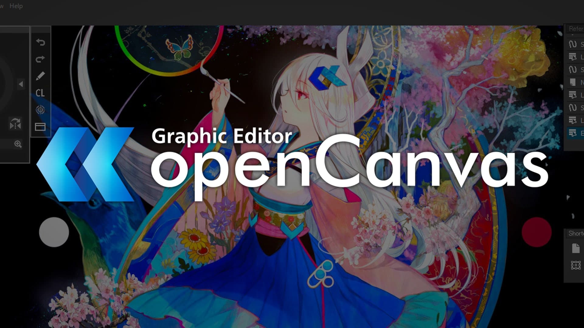 openCanvas 7