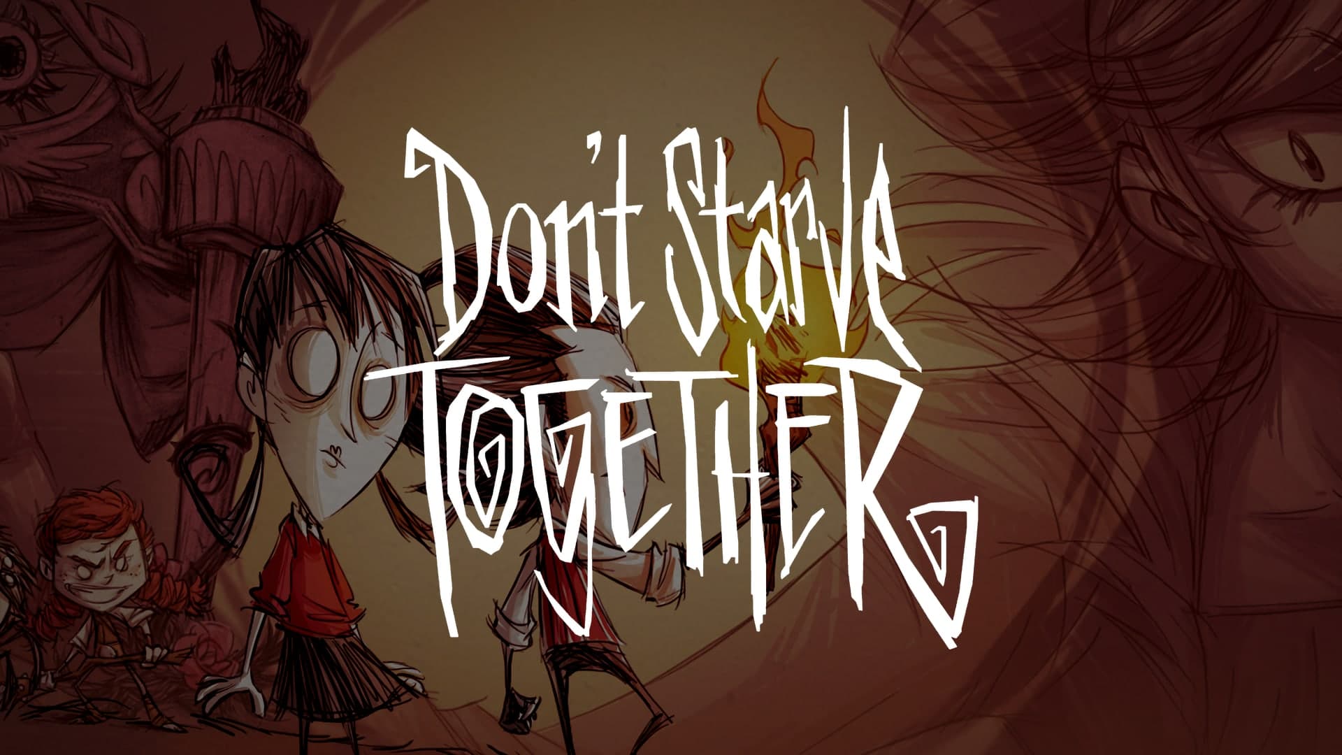 Don't Starve Together