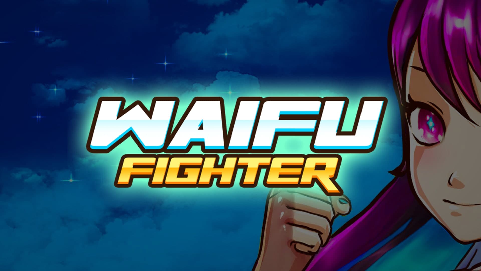Waifu Fighter