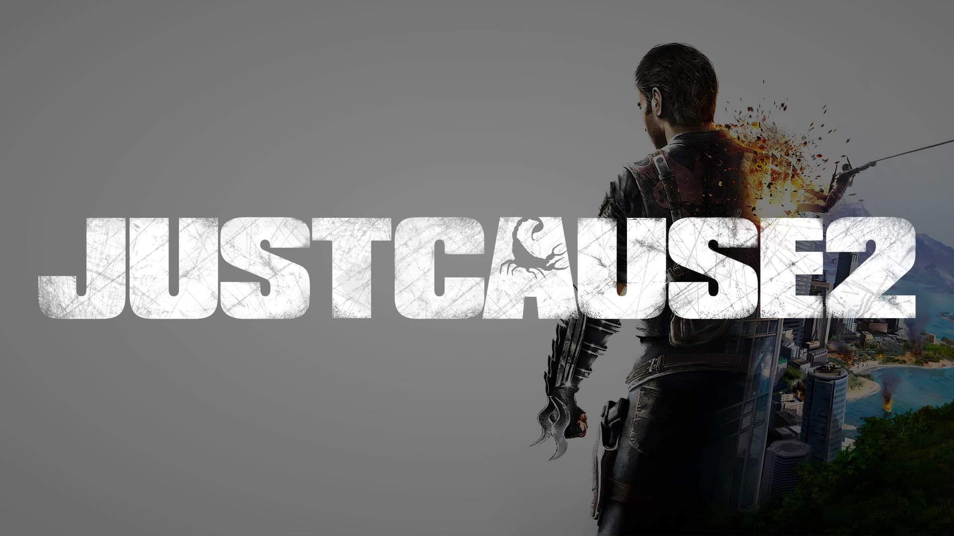 Just Cause 2