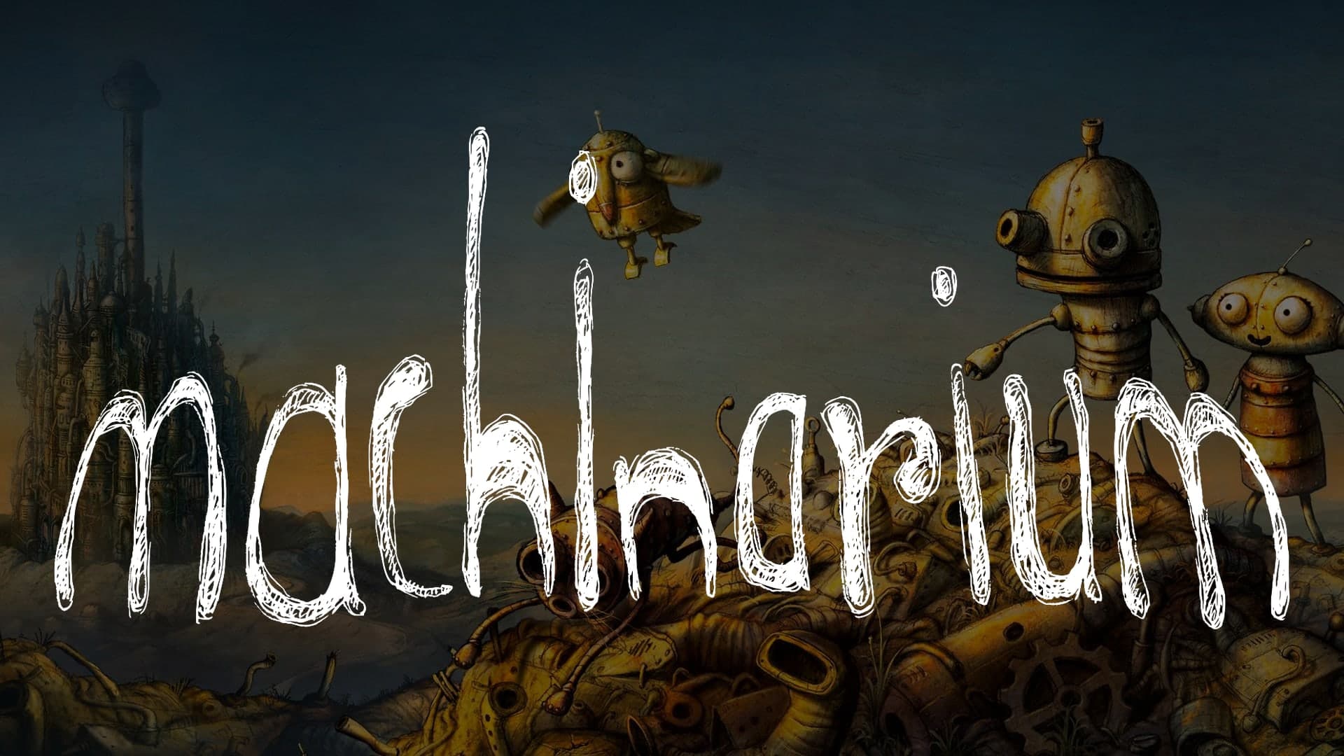 Machinarium
