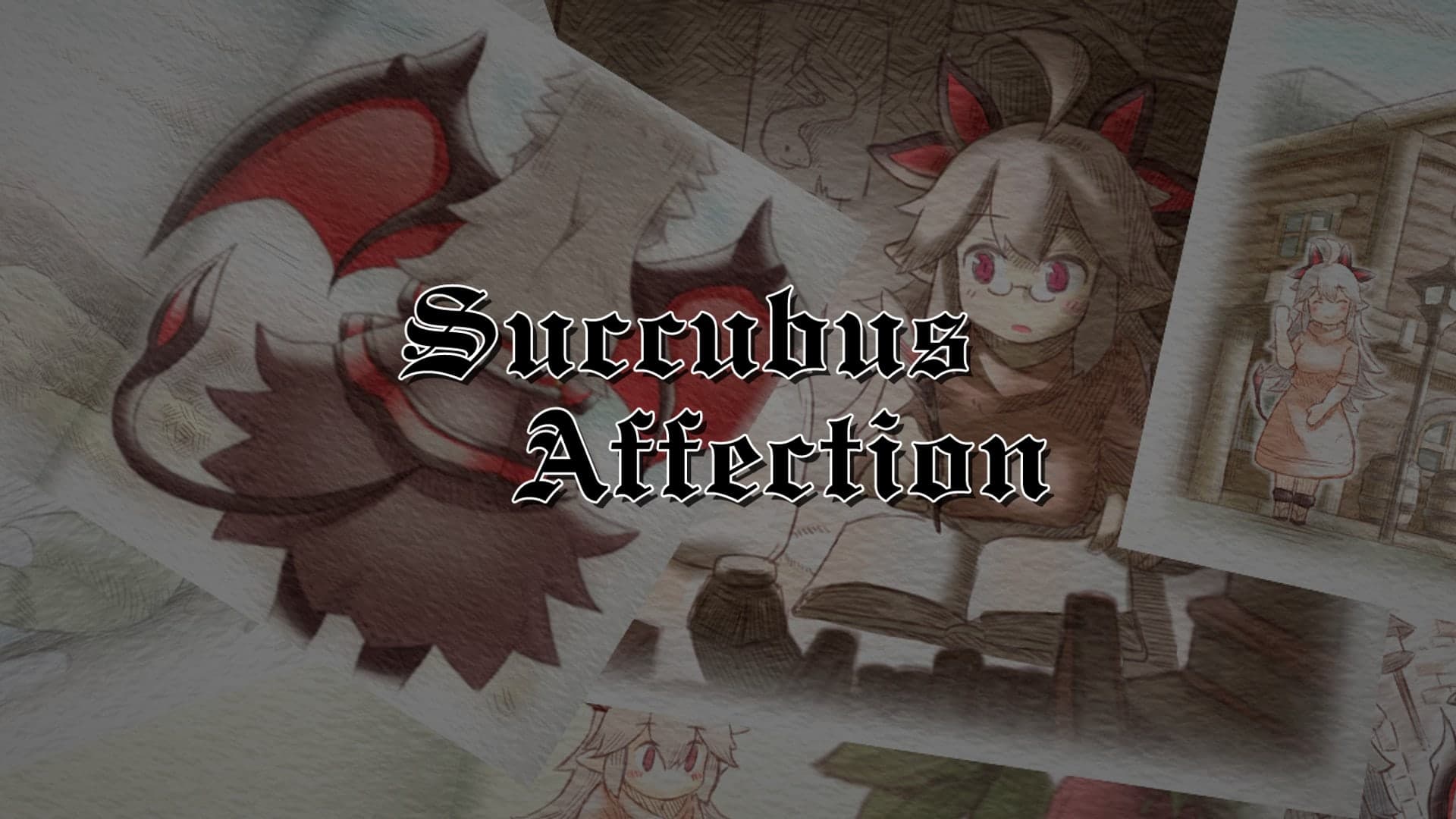 Succubus Affection