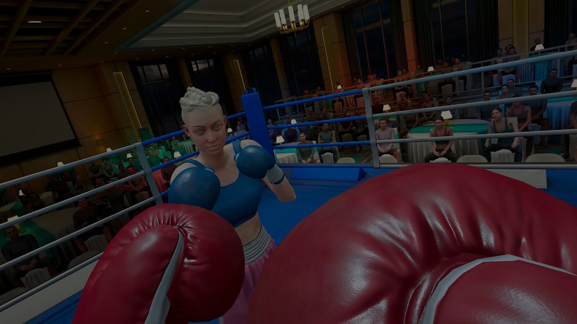 The Thrill of the Fight