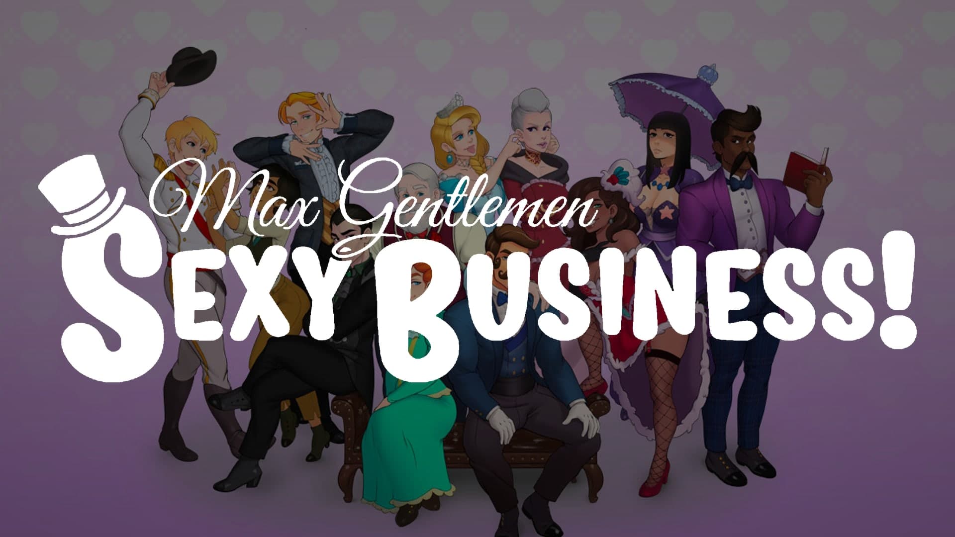 Max Gentlemen Sexy Business!