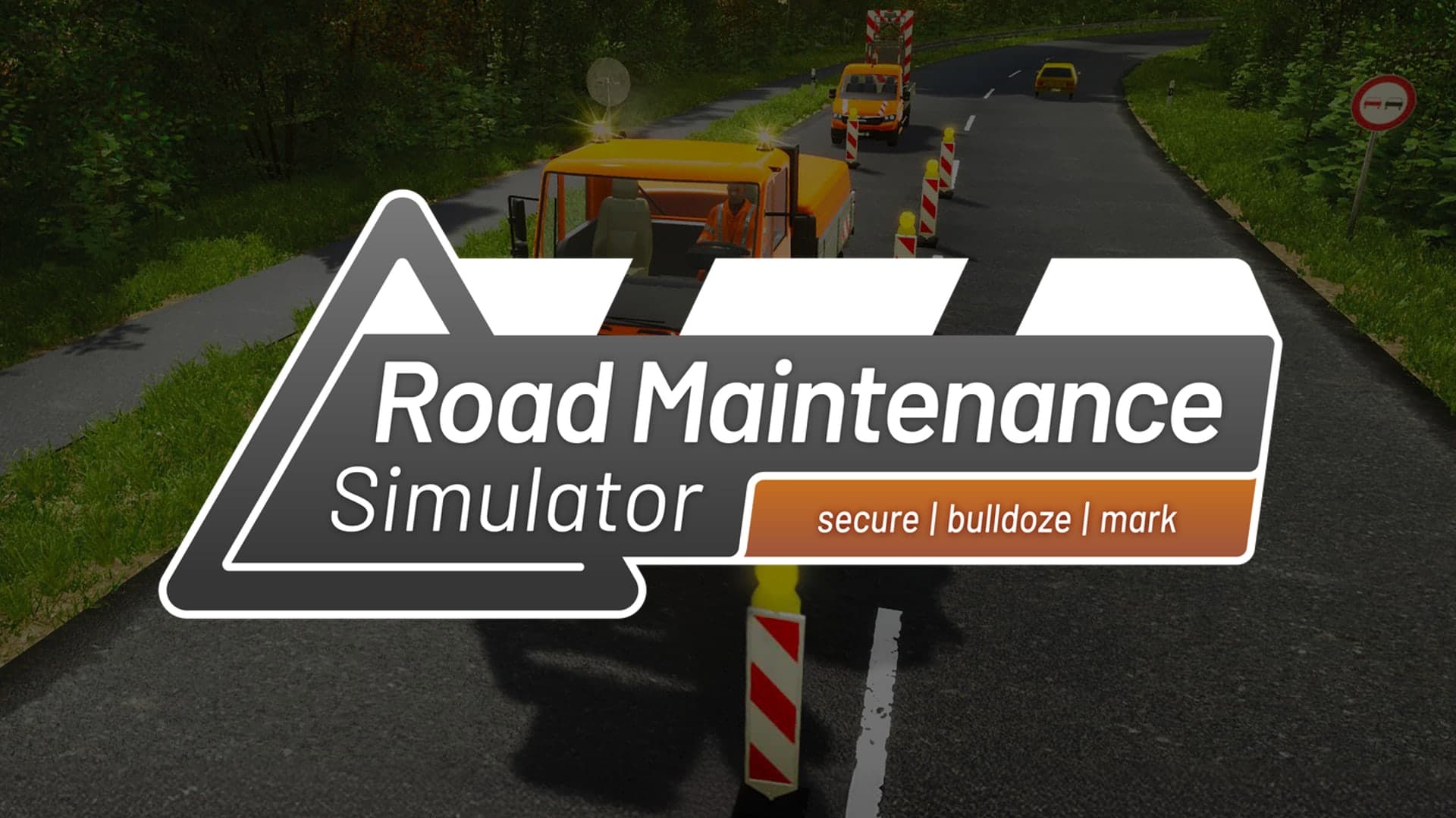 Road Maintenance Simulator