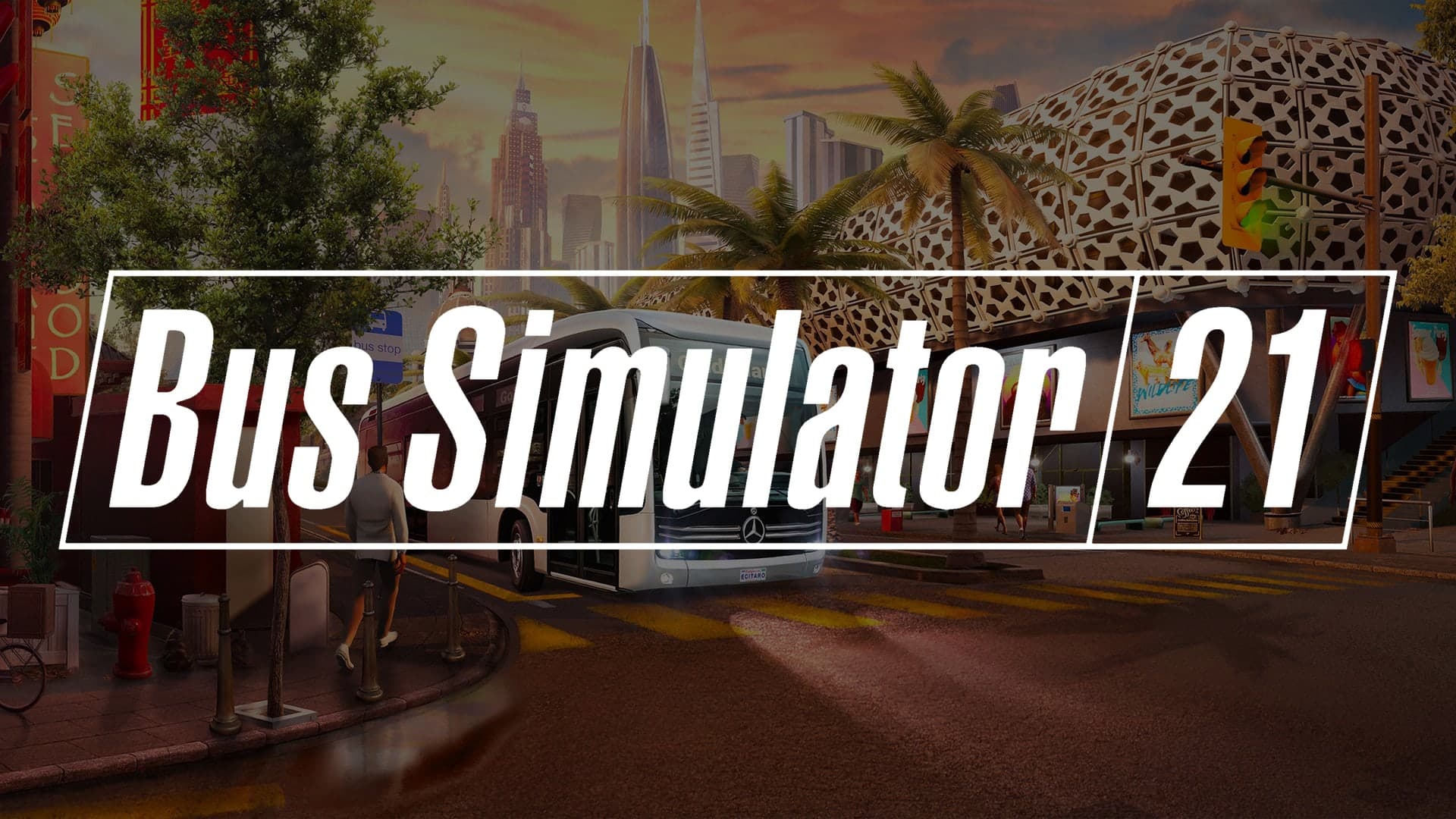 Bus Simulator 21