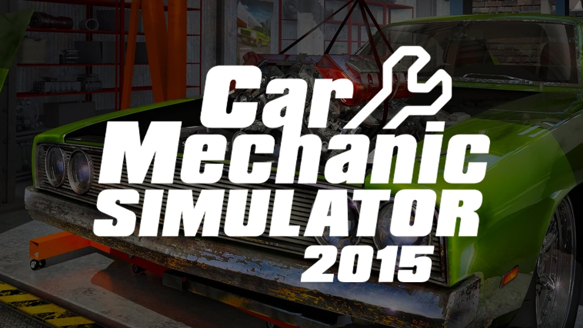 Car Mechanic Simulator 2015 Gold