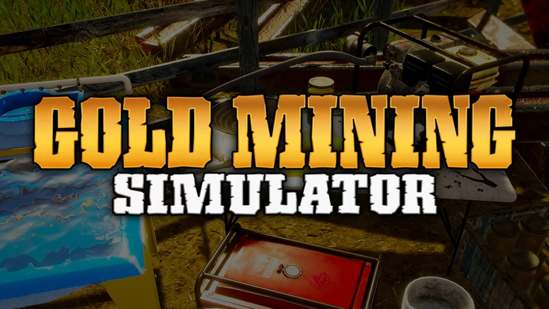 Gold Mining Simulator