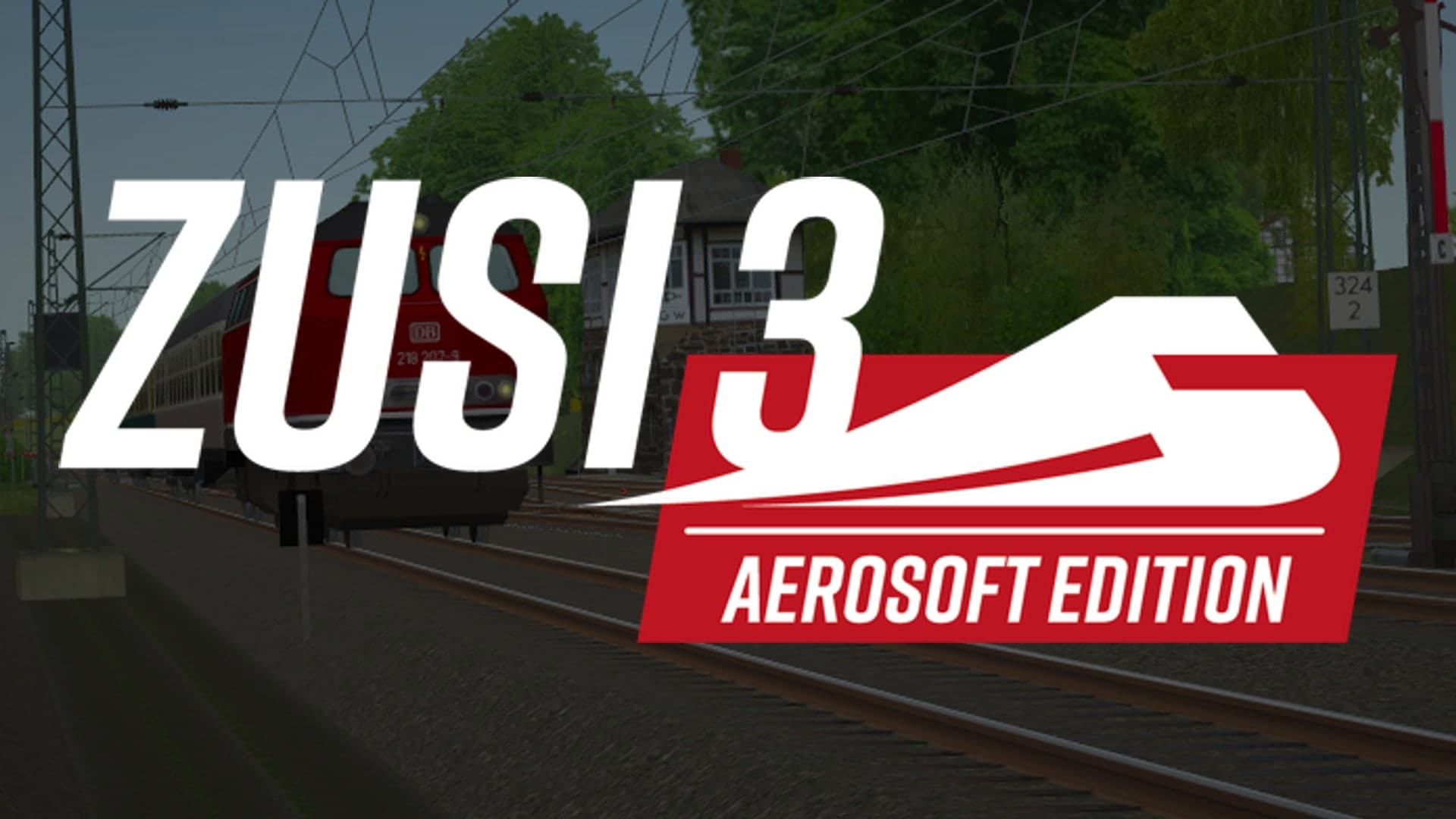 ZUSI 3 - Aerosoft Edition