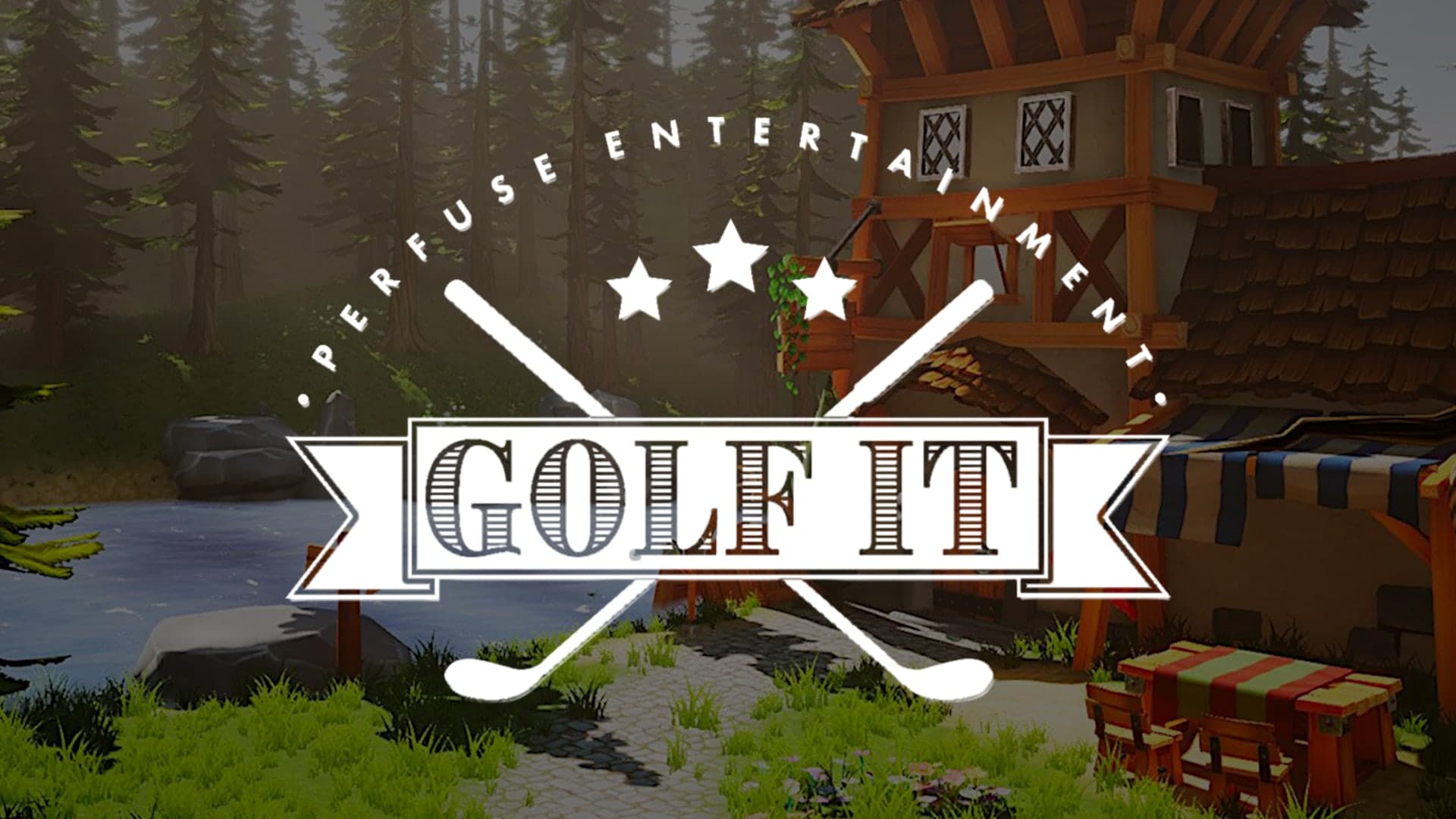 Golf It!