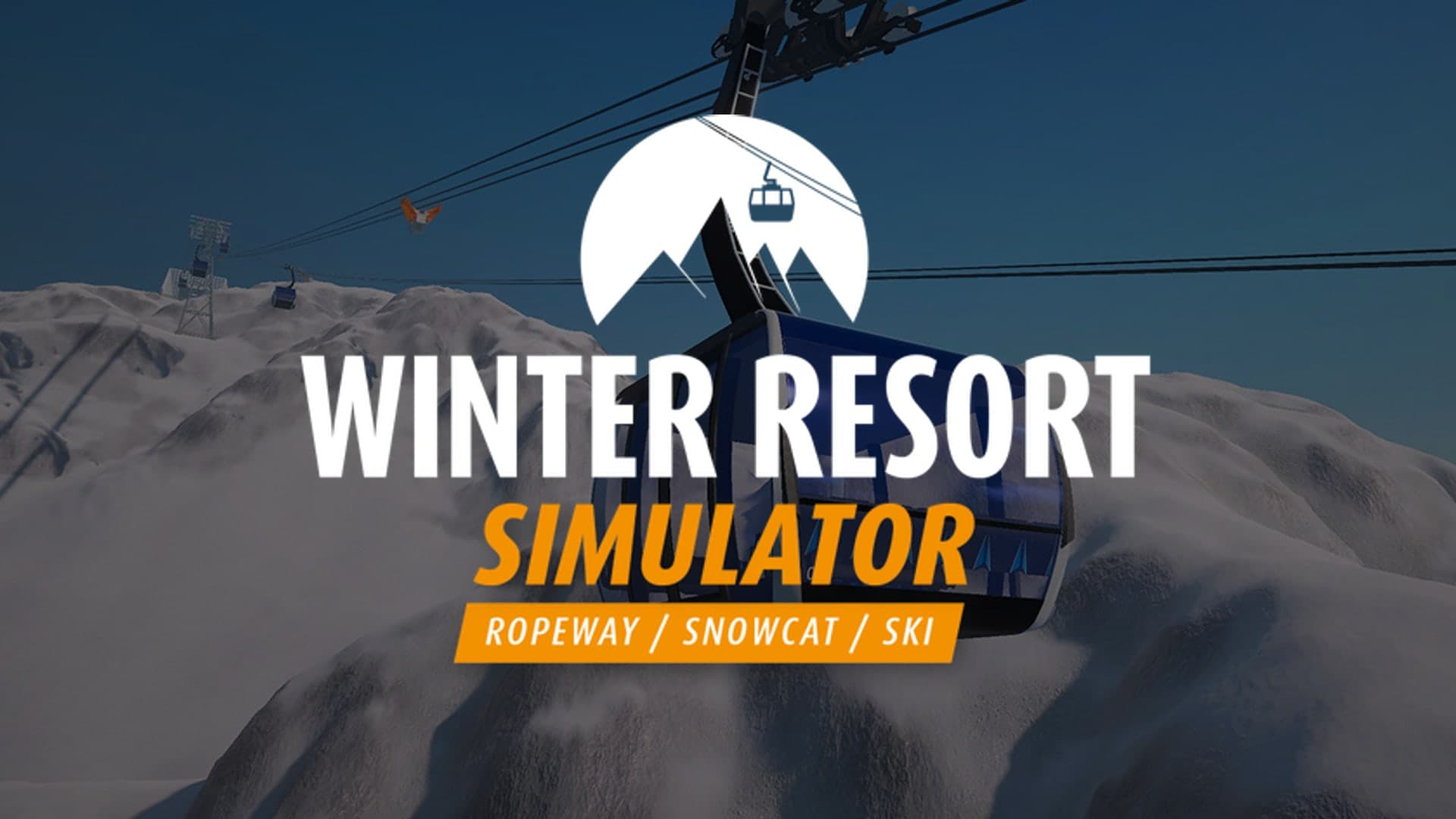 Winter Resort Simulator 1+2