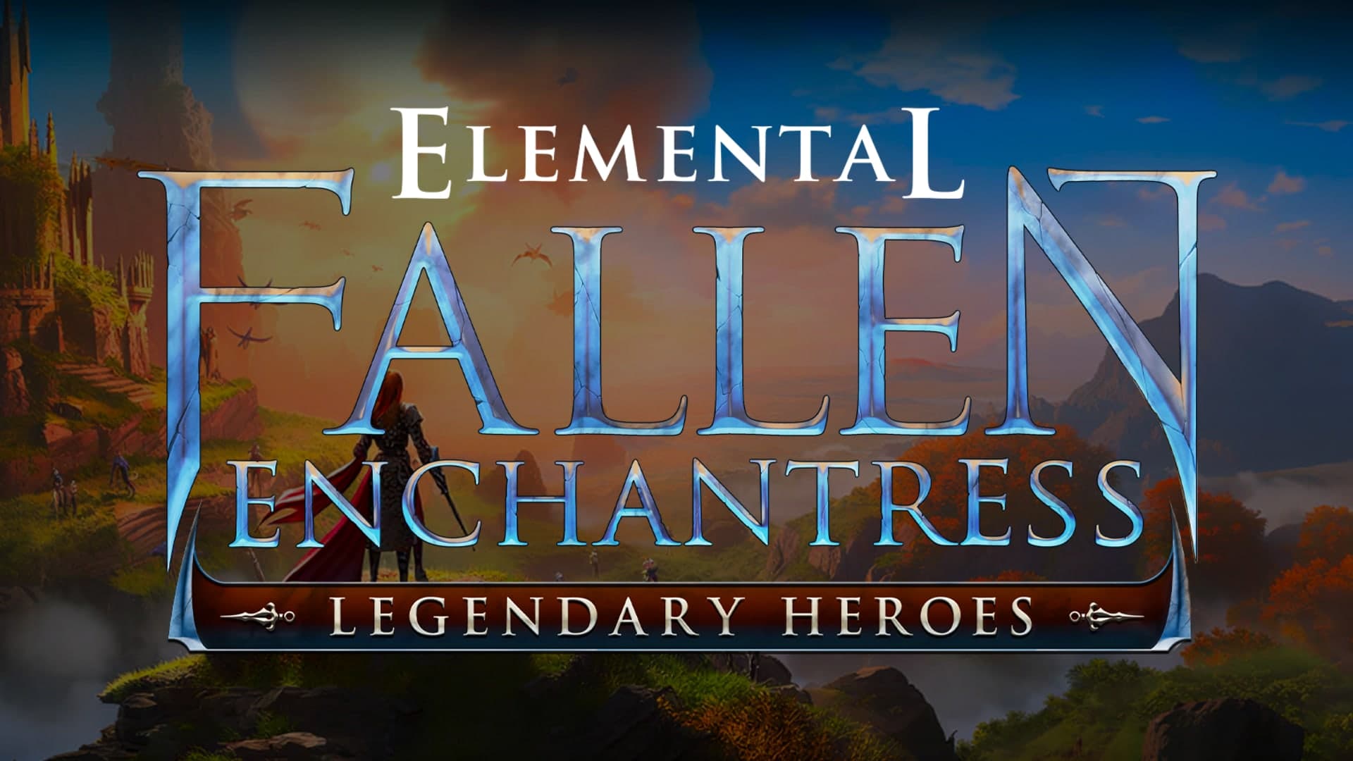 Fallen Enchantress