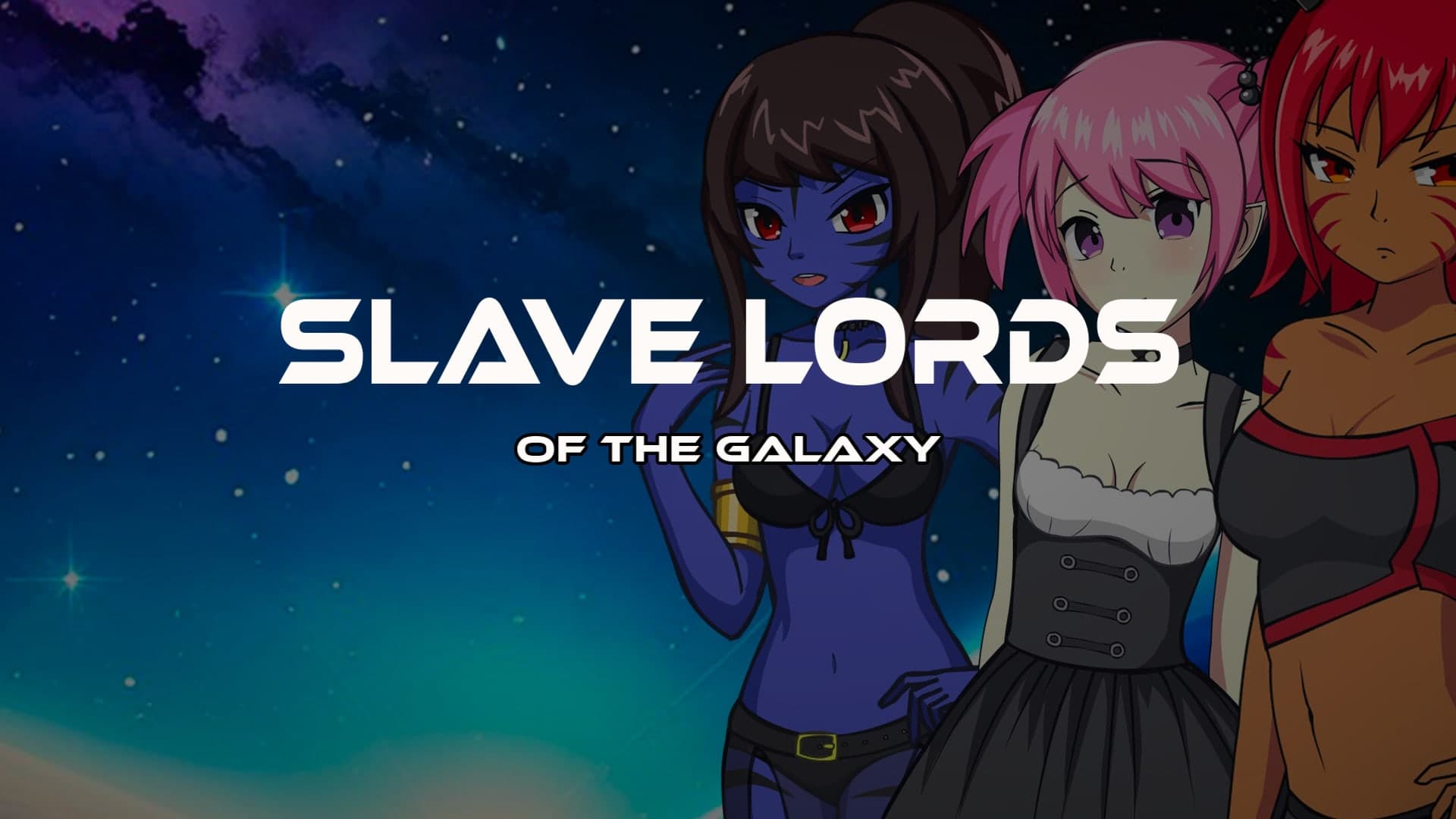 Slave Lords Of The Galaxy