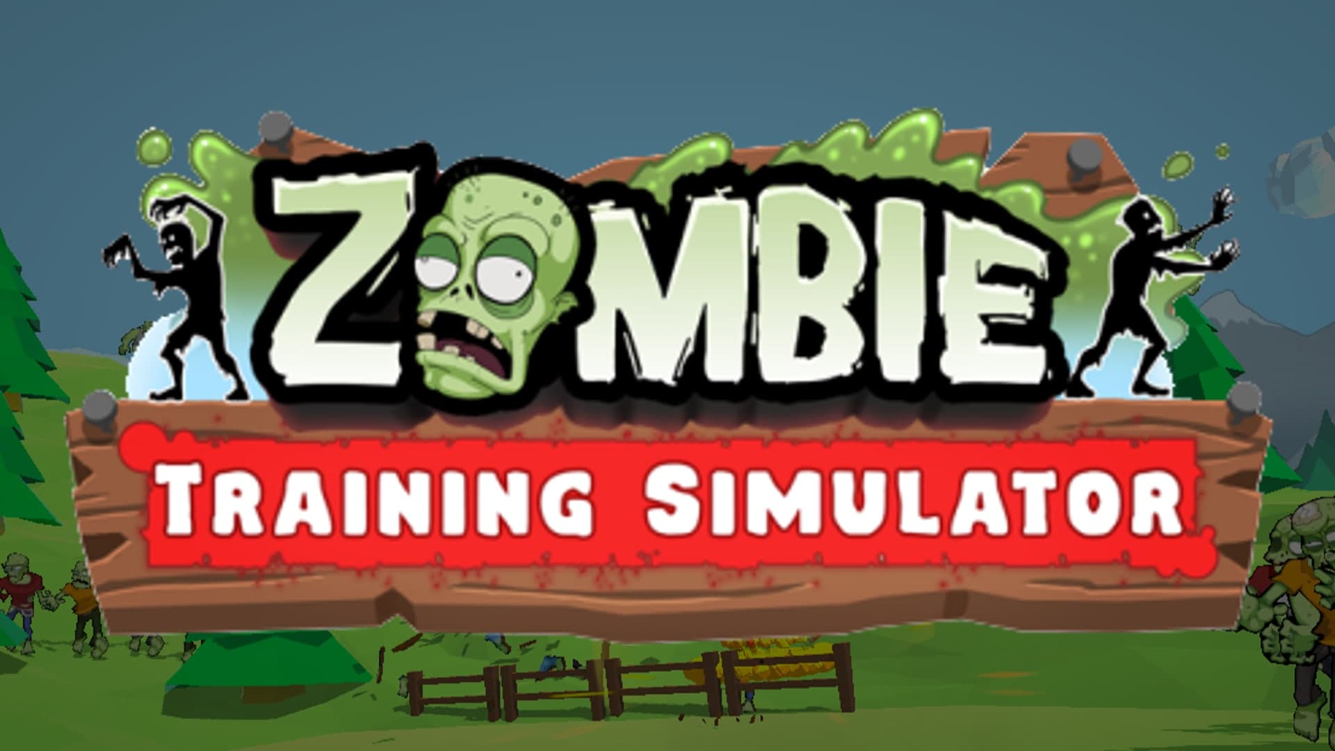 Zombie Training Simulator