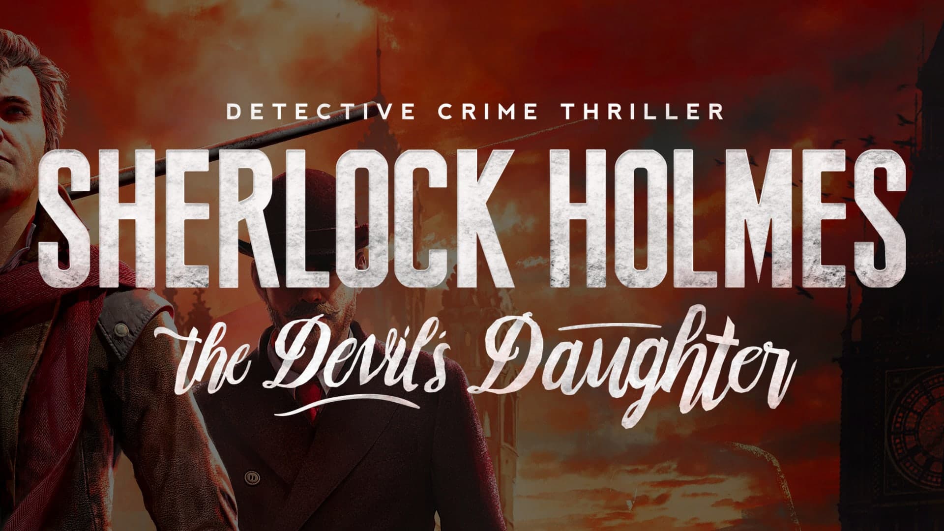 Sherlock Holmes: The Devil's Daughter