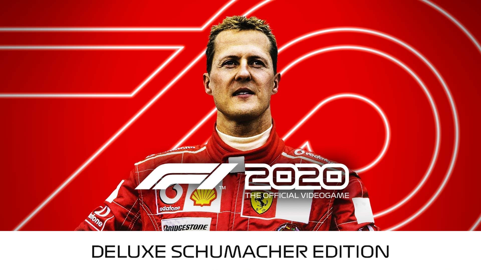 F1 2020: Deluxe Schumacher Edition