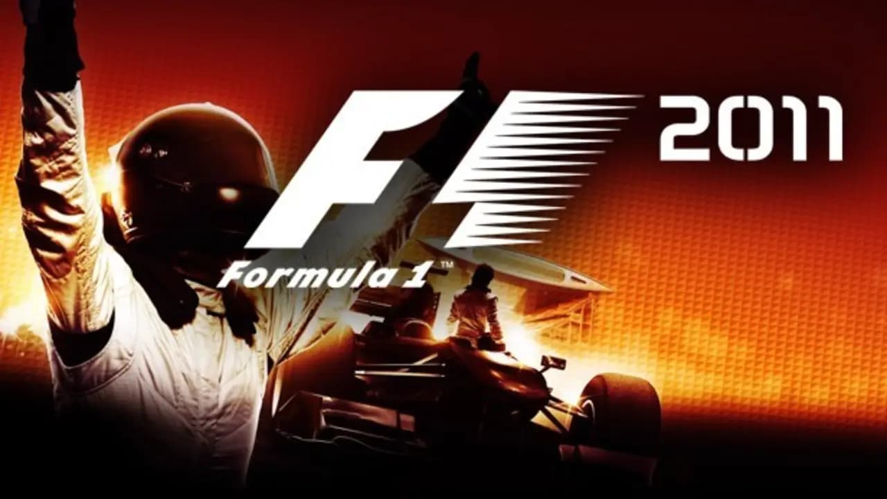 F1 2011
