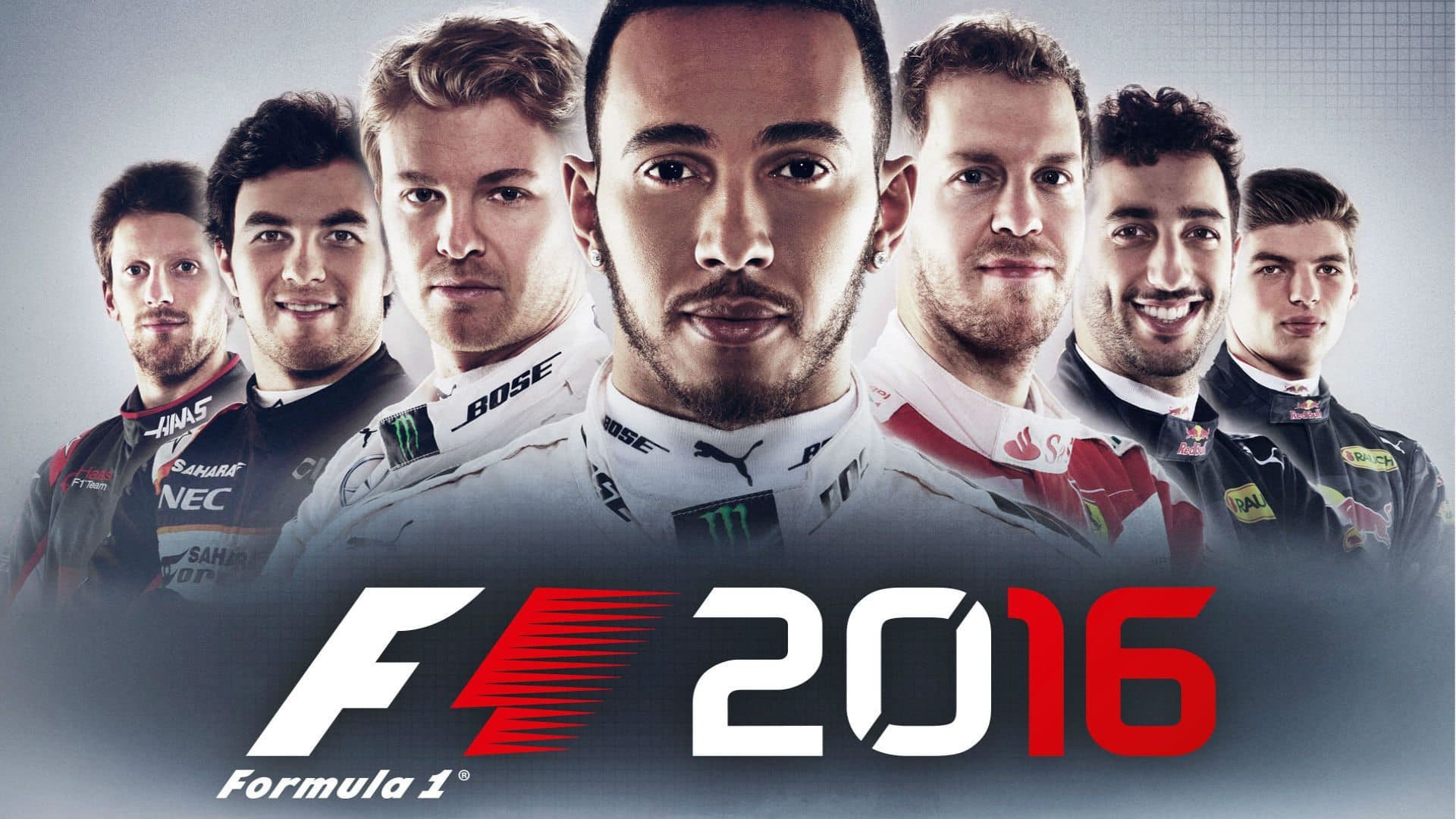 F1 2016
