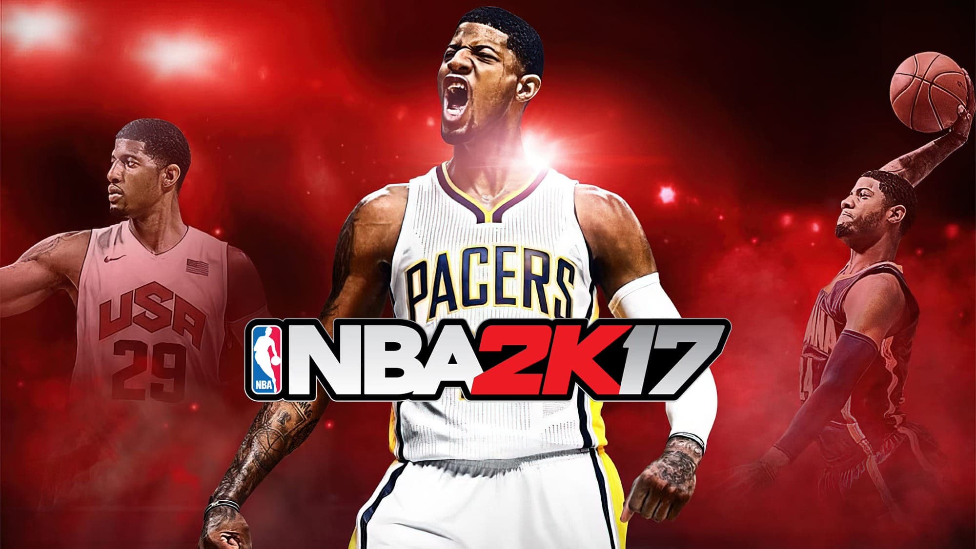 NBA 2K17