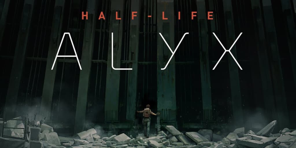 Half-Life: Alyx