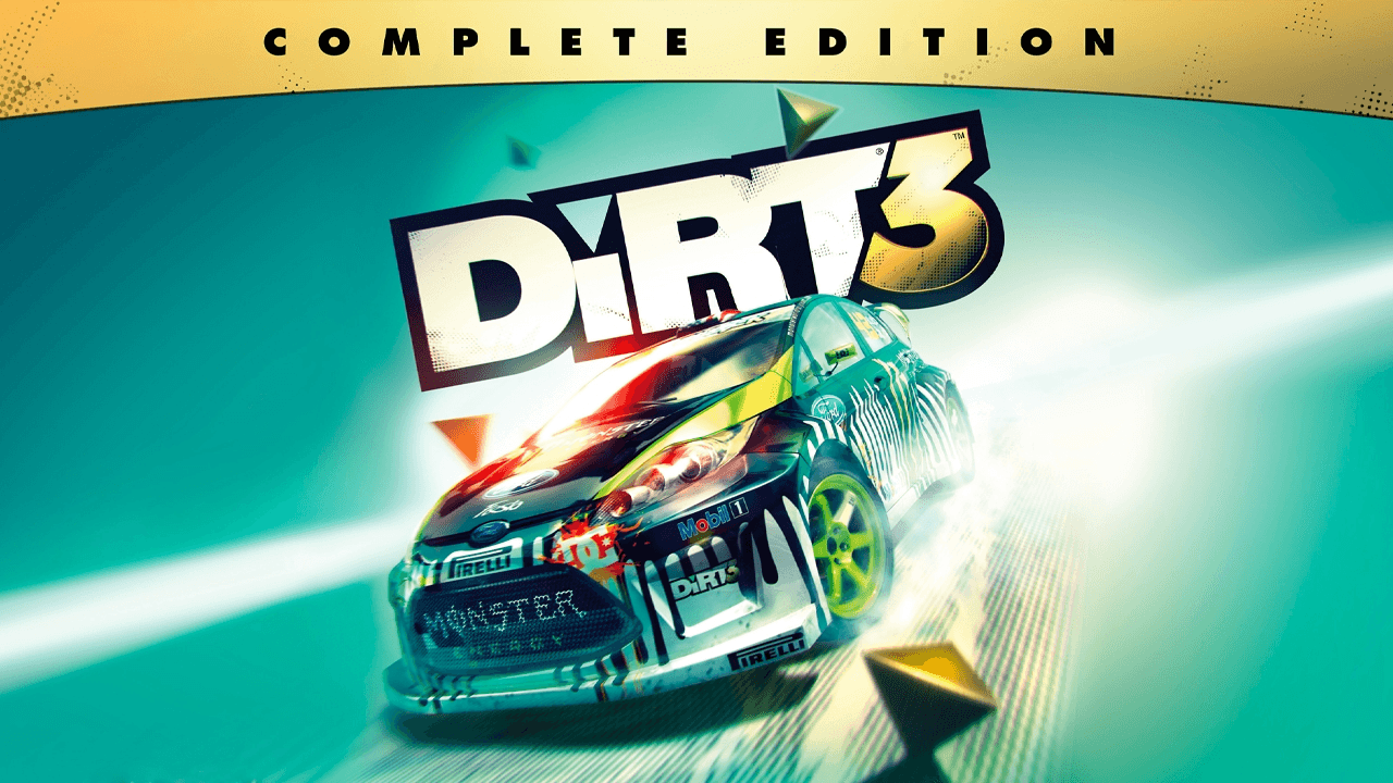DiRT 3 Complete Edition