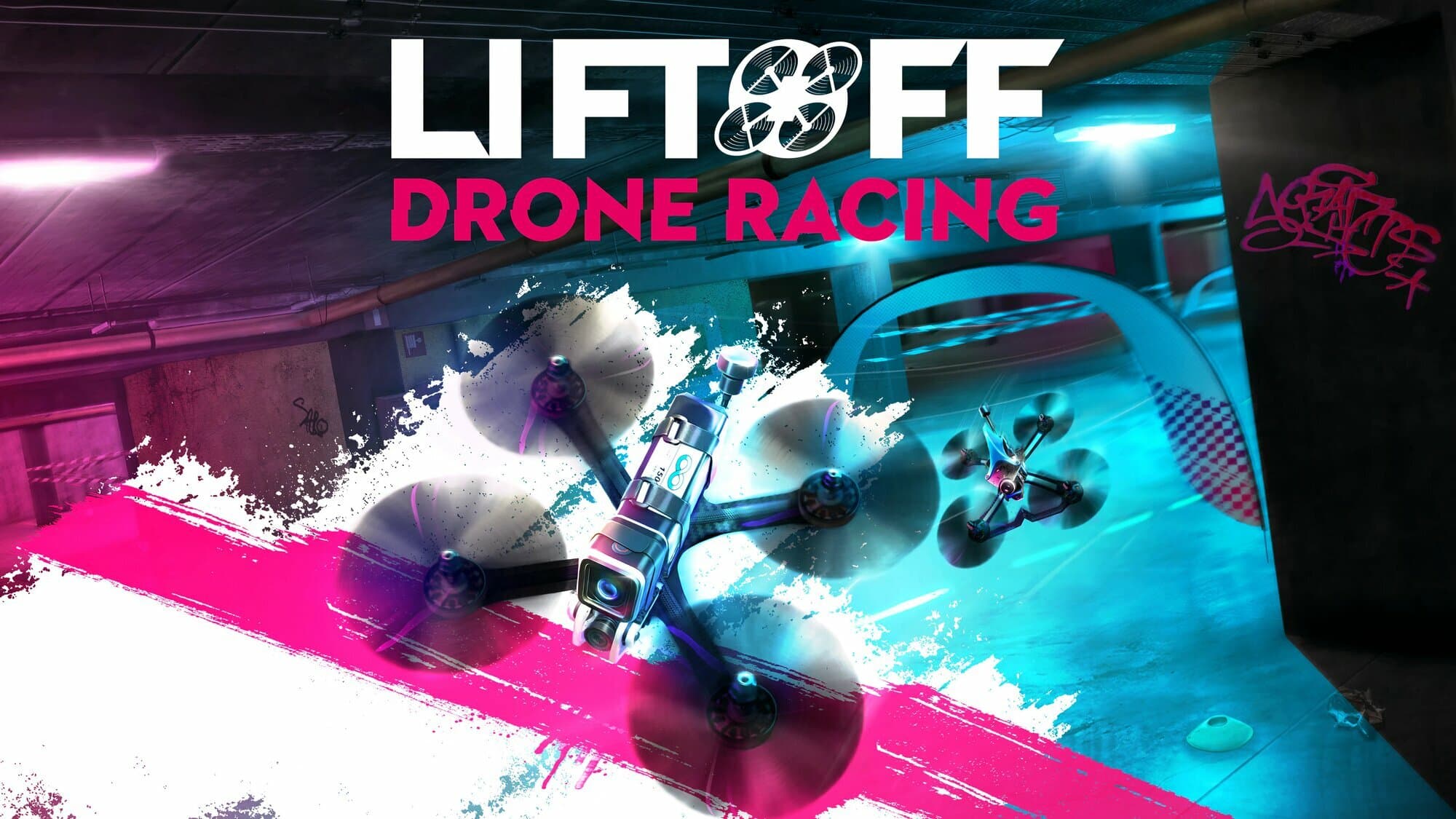 Liftoff: FPV Drone Racing