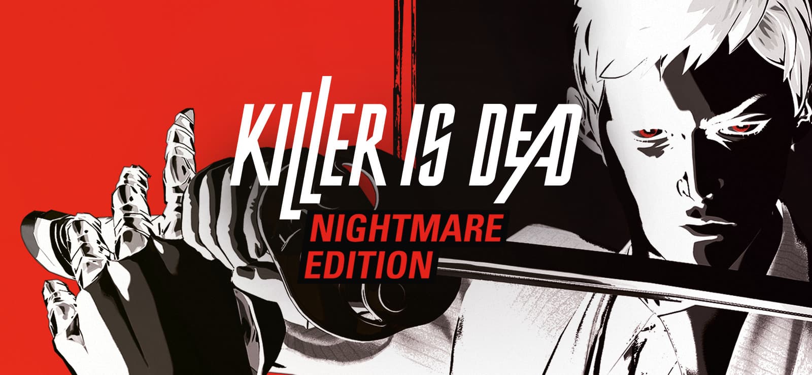 Killer is Dead
