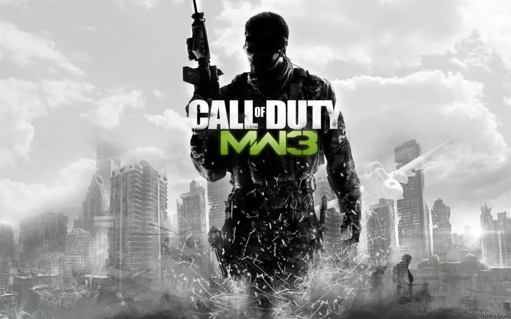 Call of Duty: Modern Warfare 3 (2011)
