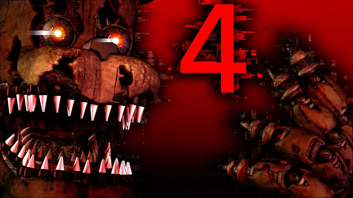 Five Nights at Freddy's 4